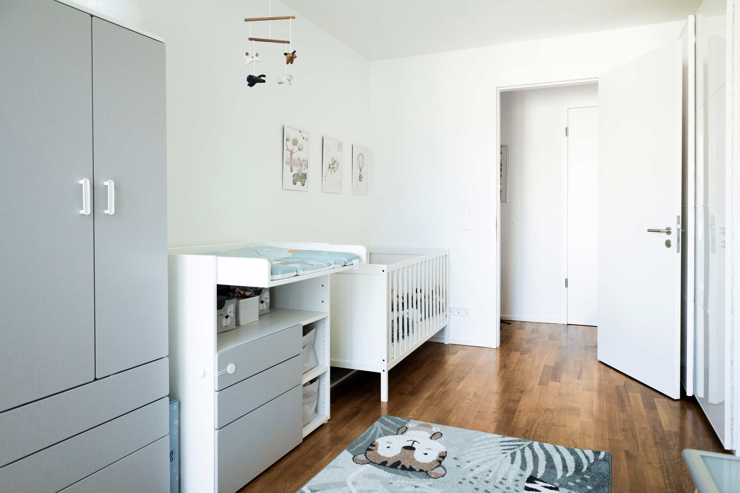 Apartment. Photographer in Munich