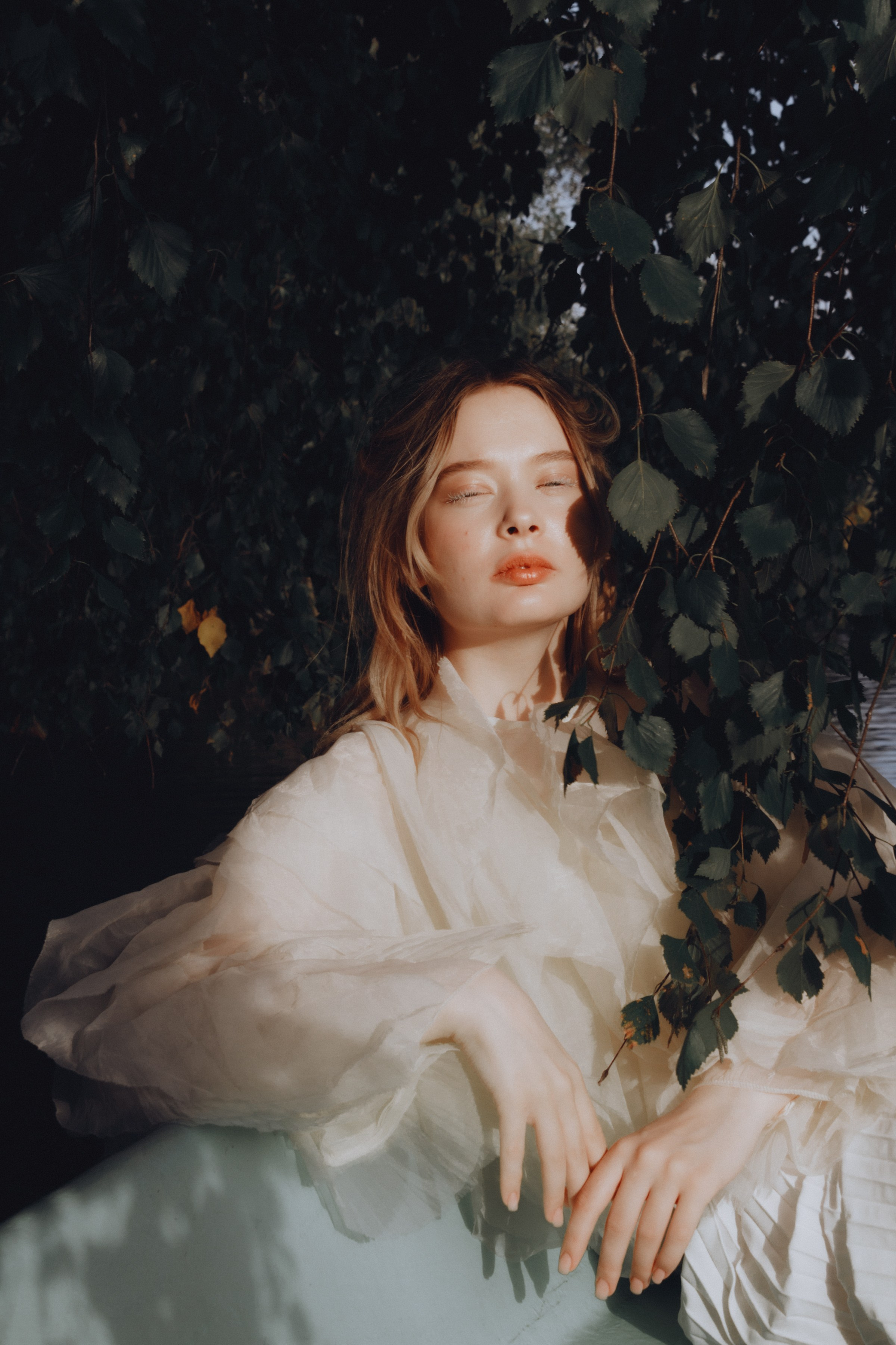 Lizzy. Иван Глухих, портретный фотограф