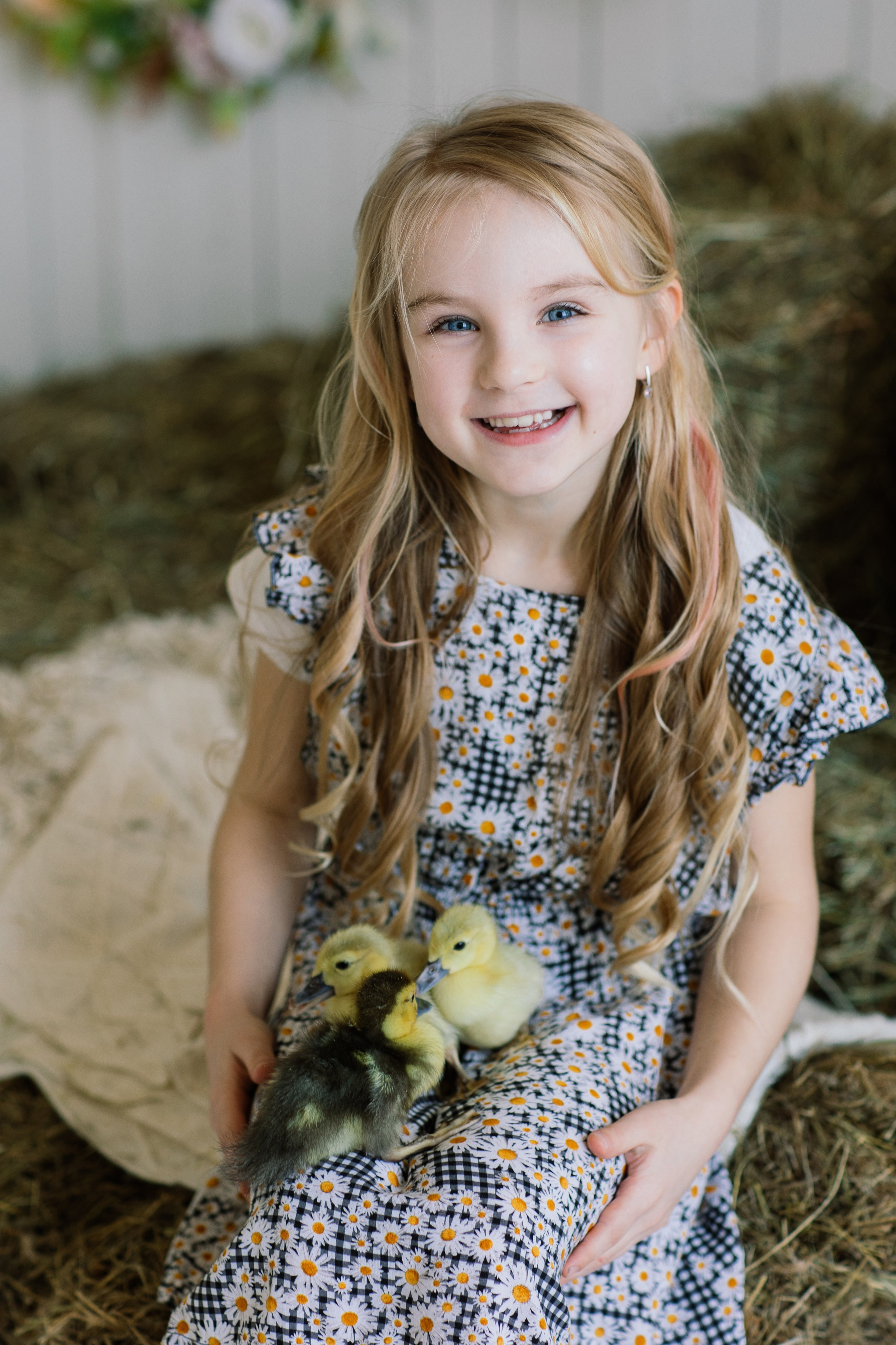 Фотопроект с утятами Ангелина. Семейный фотограф Толстикова Кристина