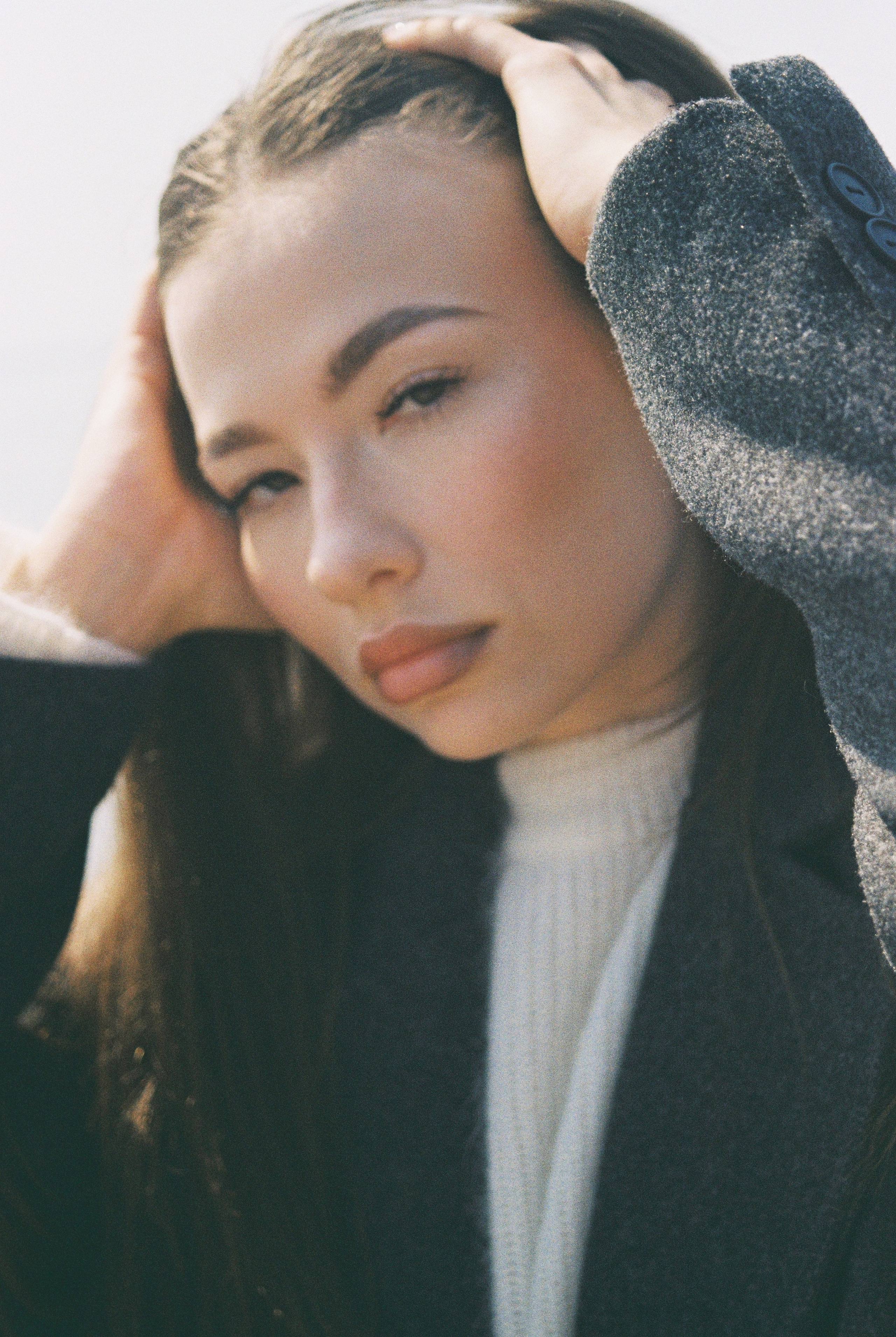 Даша. Фотограф Ионова Анастасия, г Владивосток