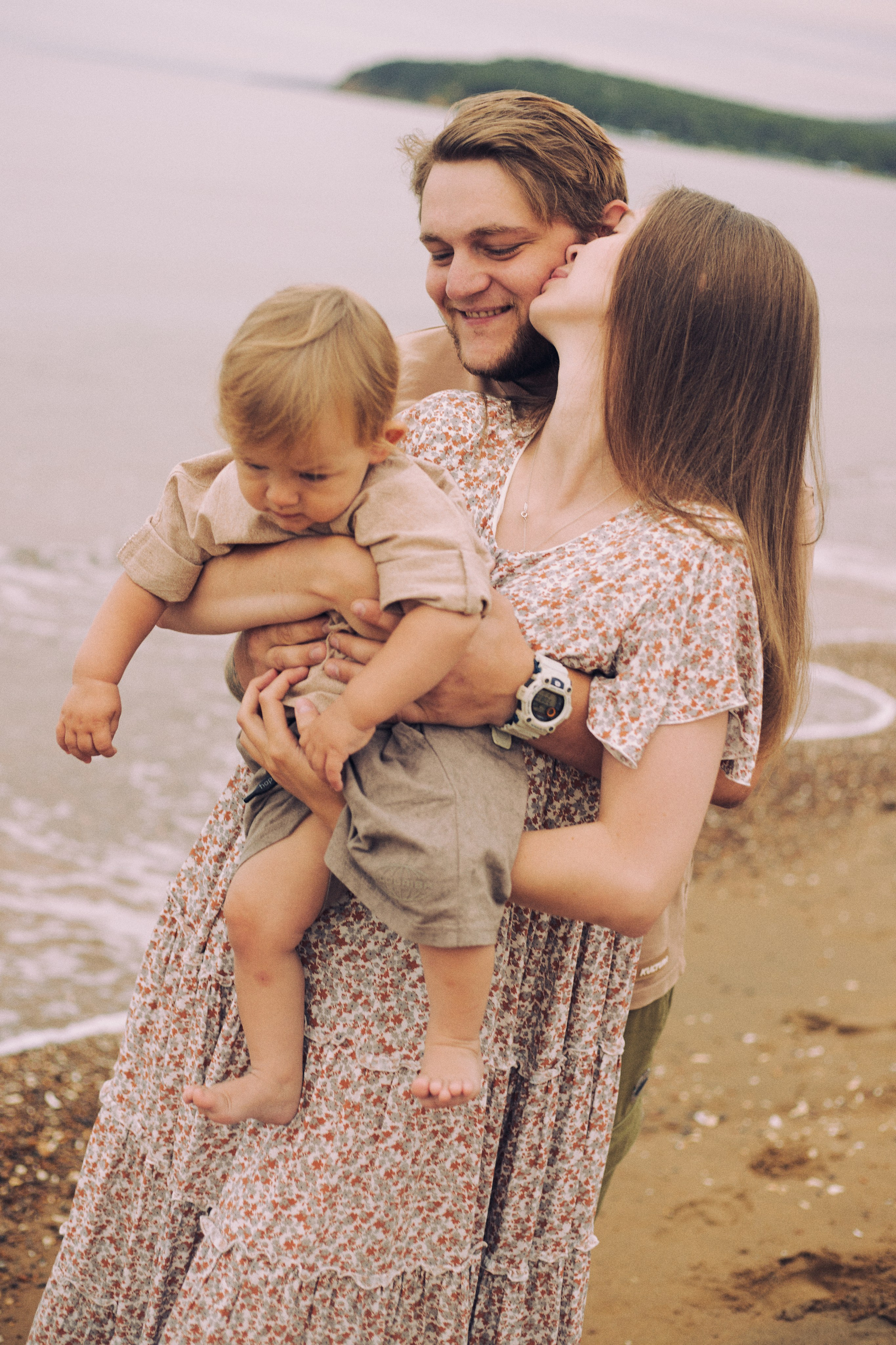 Маленькие ножки. Фотограф Ионова Анастасия, г Владивосток