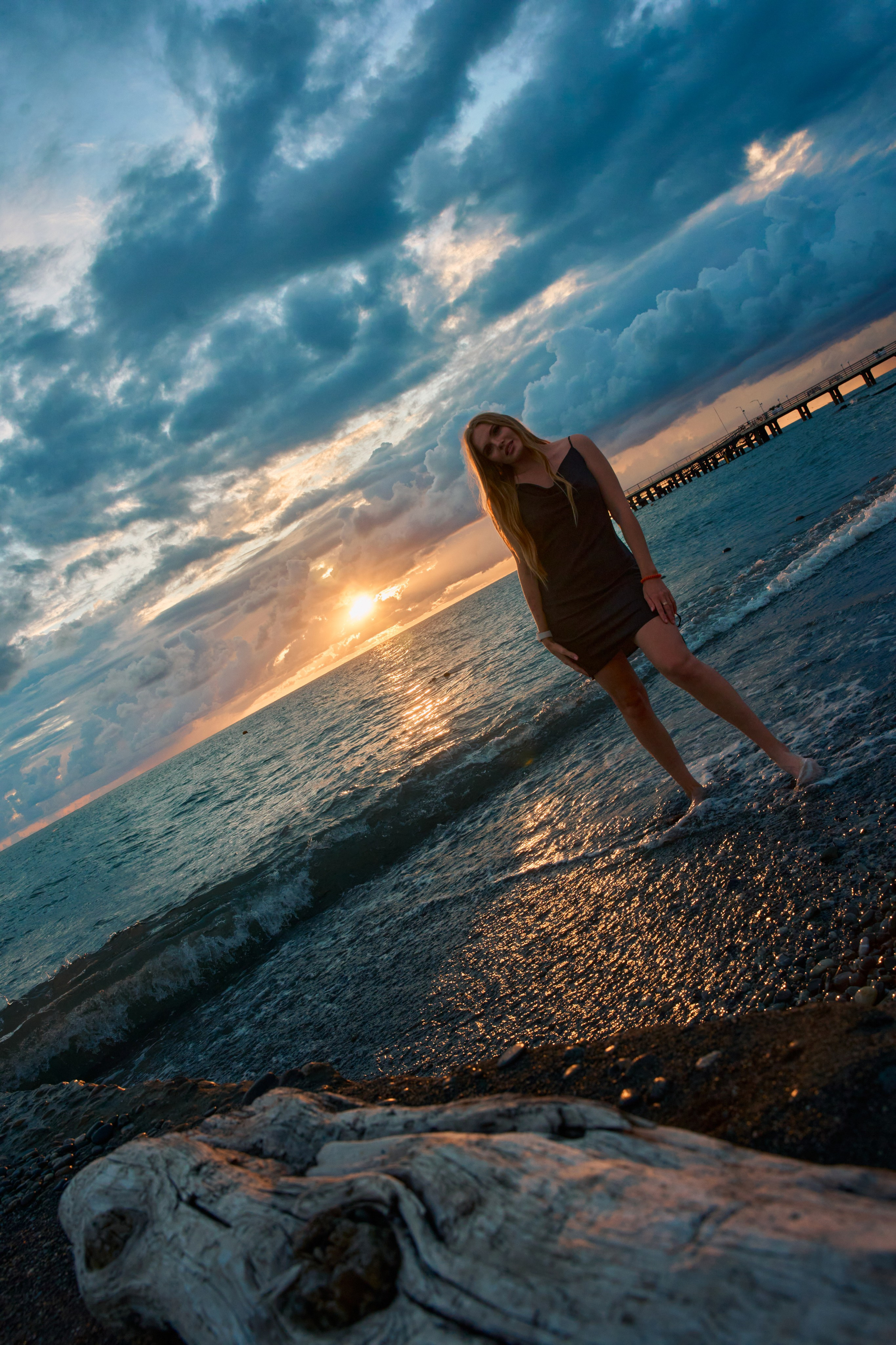 Фотовечер. Индивидуальный фотограф в Сочи Владимир Чудинов