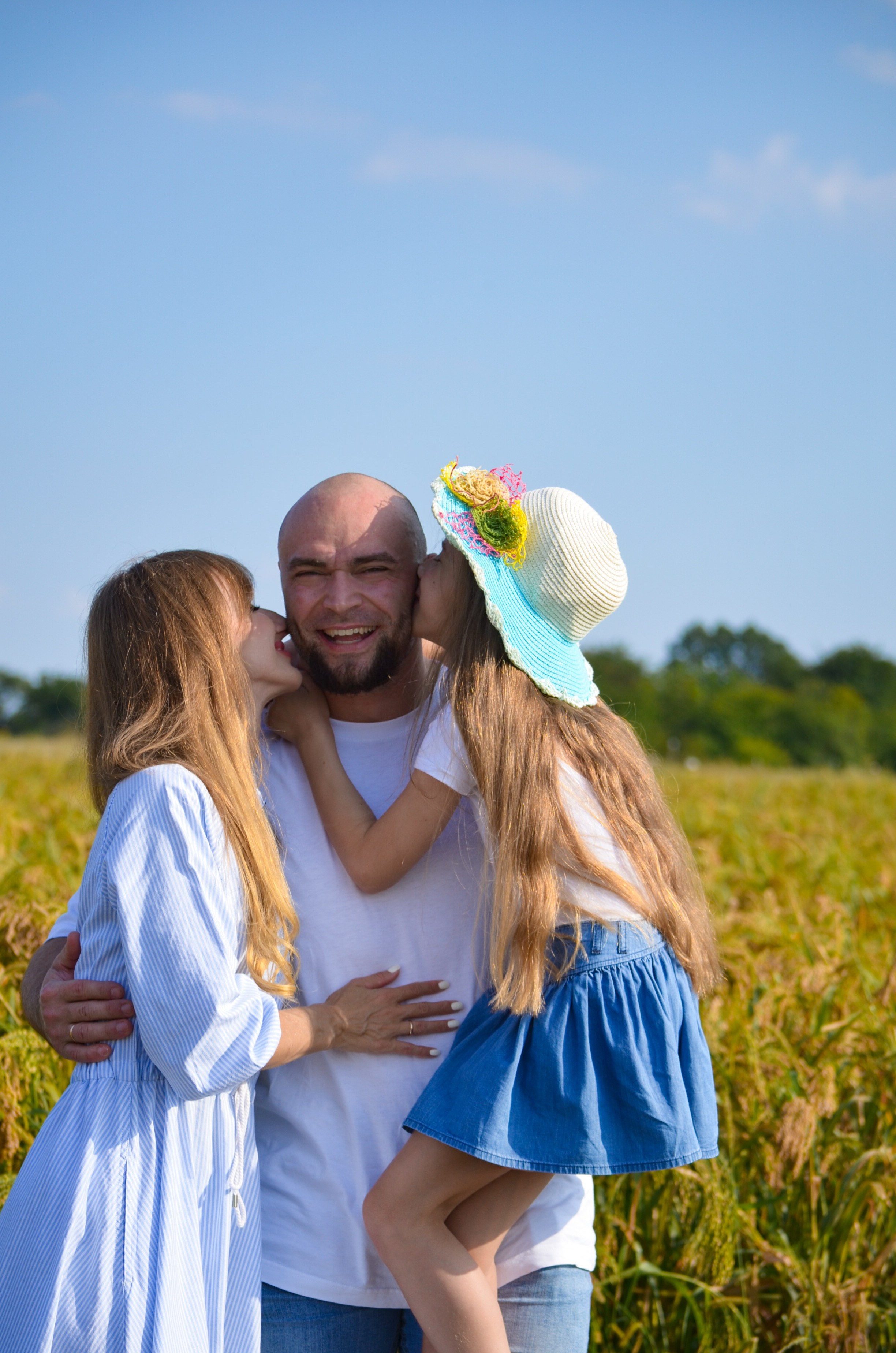 FAMILY. Фотограф Москва Черницына Юлия