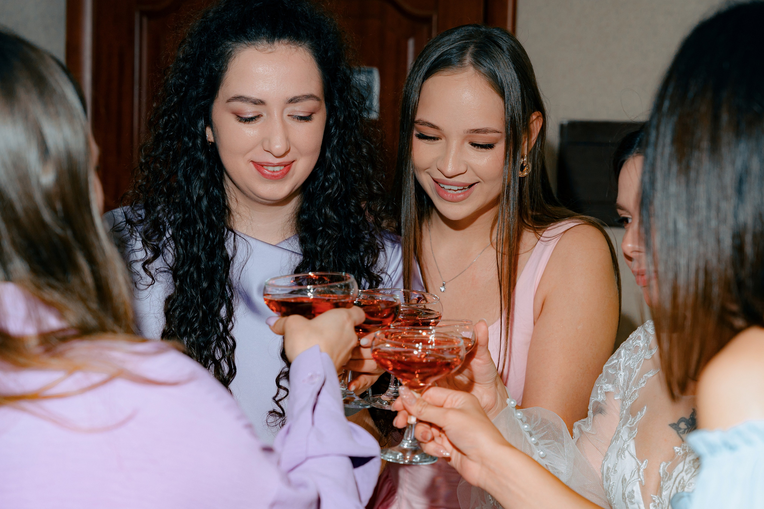 Сергей и Алёна