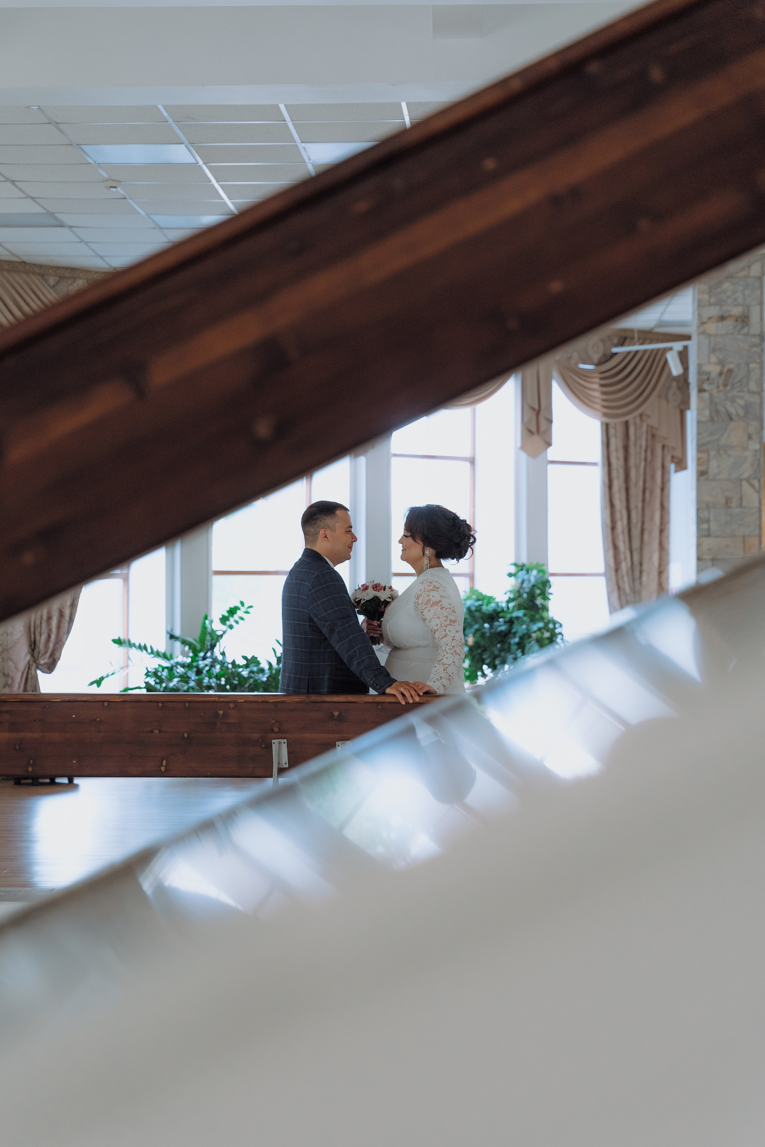 Сергей и Александра