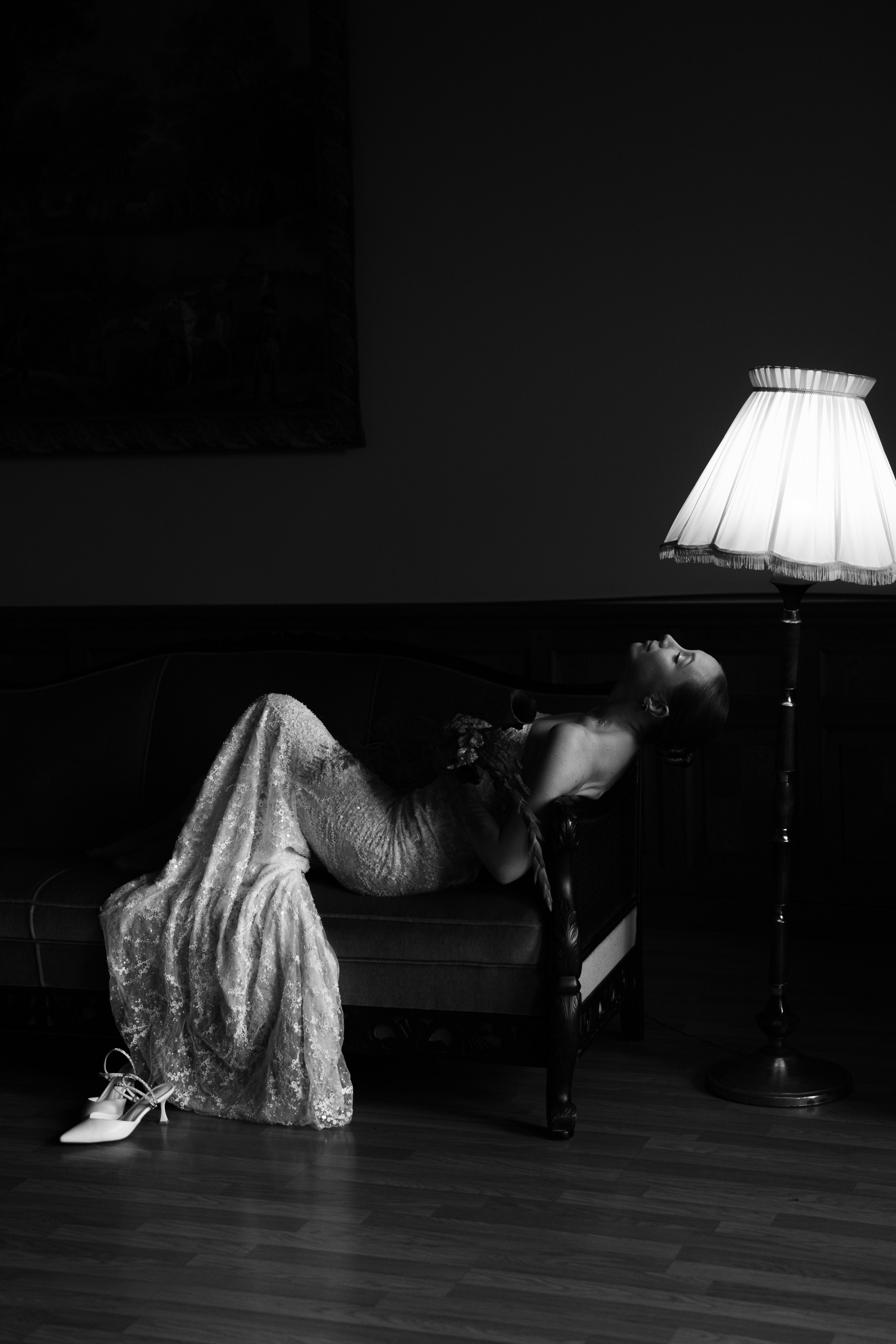 Осеннее утро. Мария Гафарова|Фотограф Санкт-Петербург