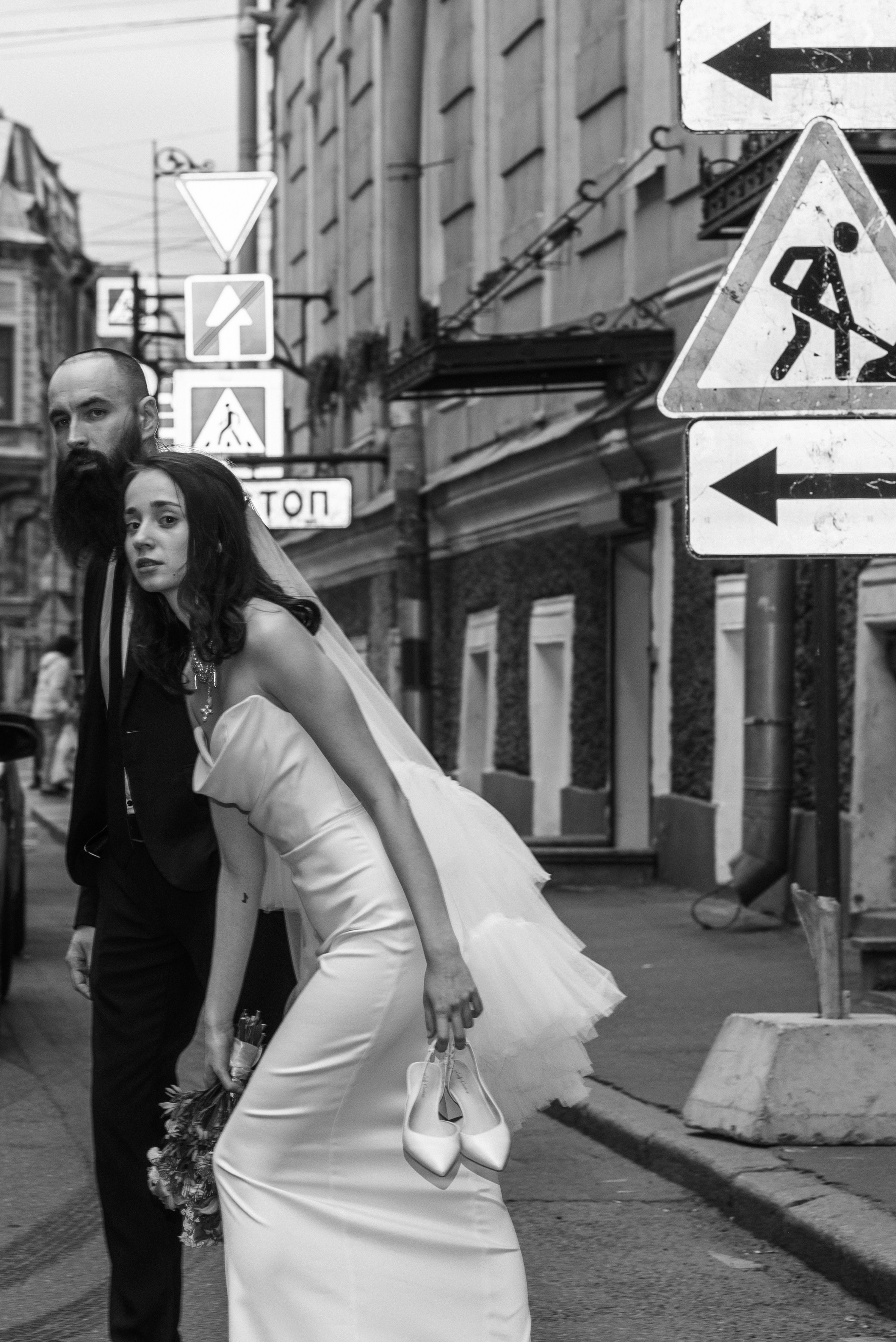 URBAN WEDDING. Мария Гафарова|Фотограф Санкт-Петербург