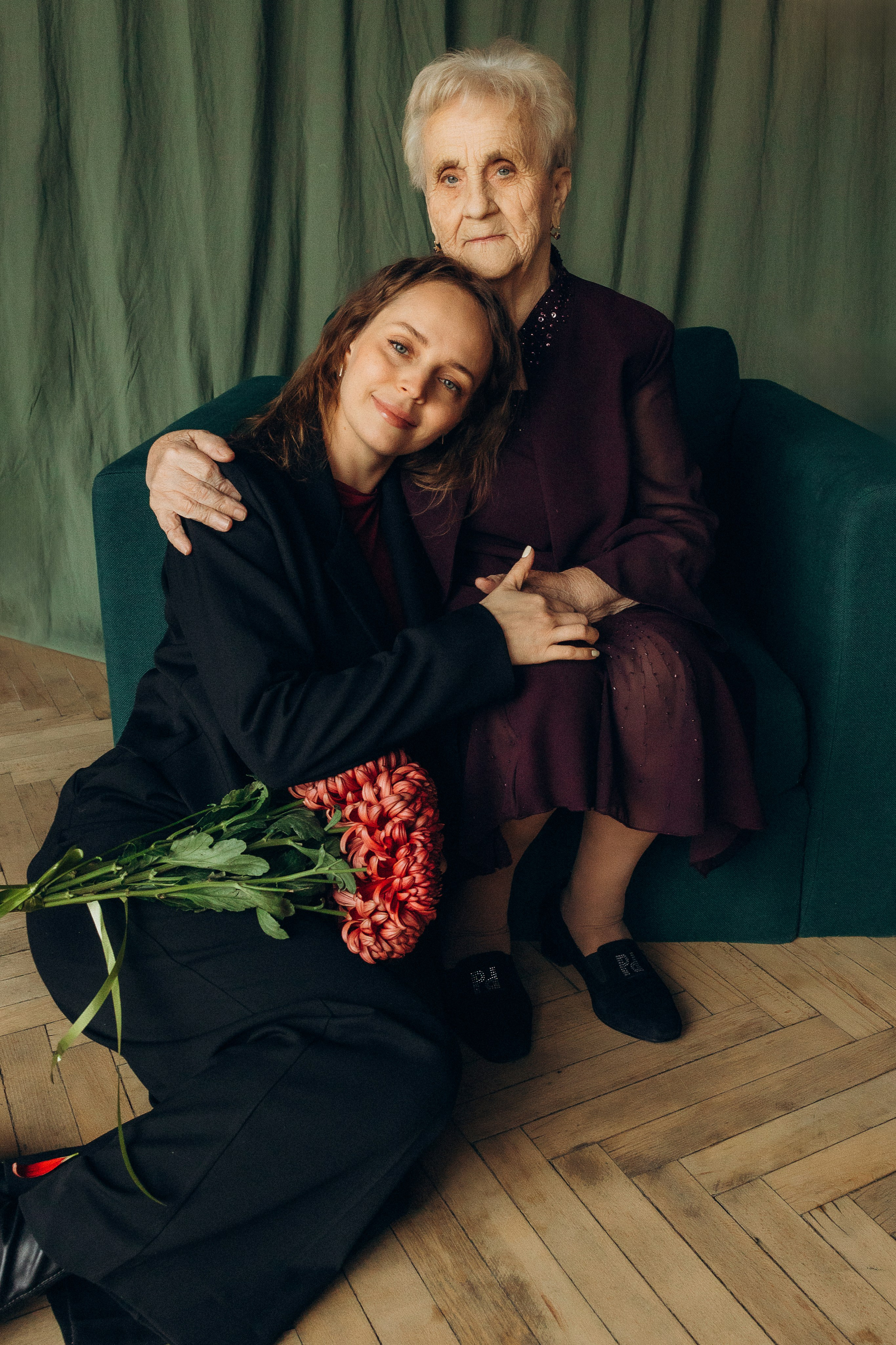 Поколения. Семейный фотограф и детский фотограф в Волгограде Алеся Бутакова — дет