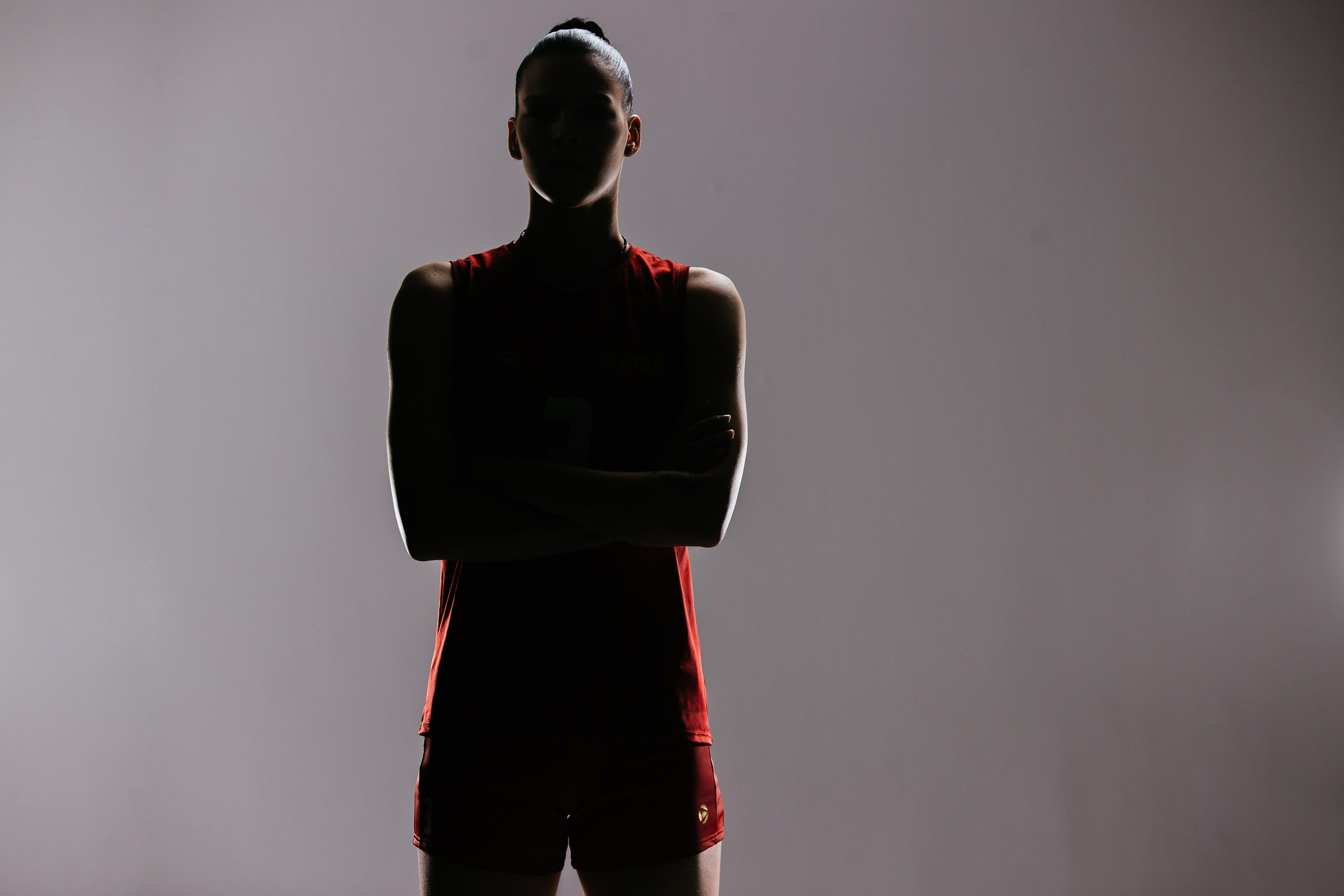 Презентация формы сборной России по волейболу. Photographer Danil Aykin