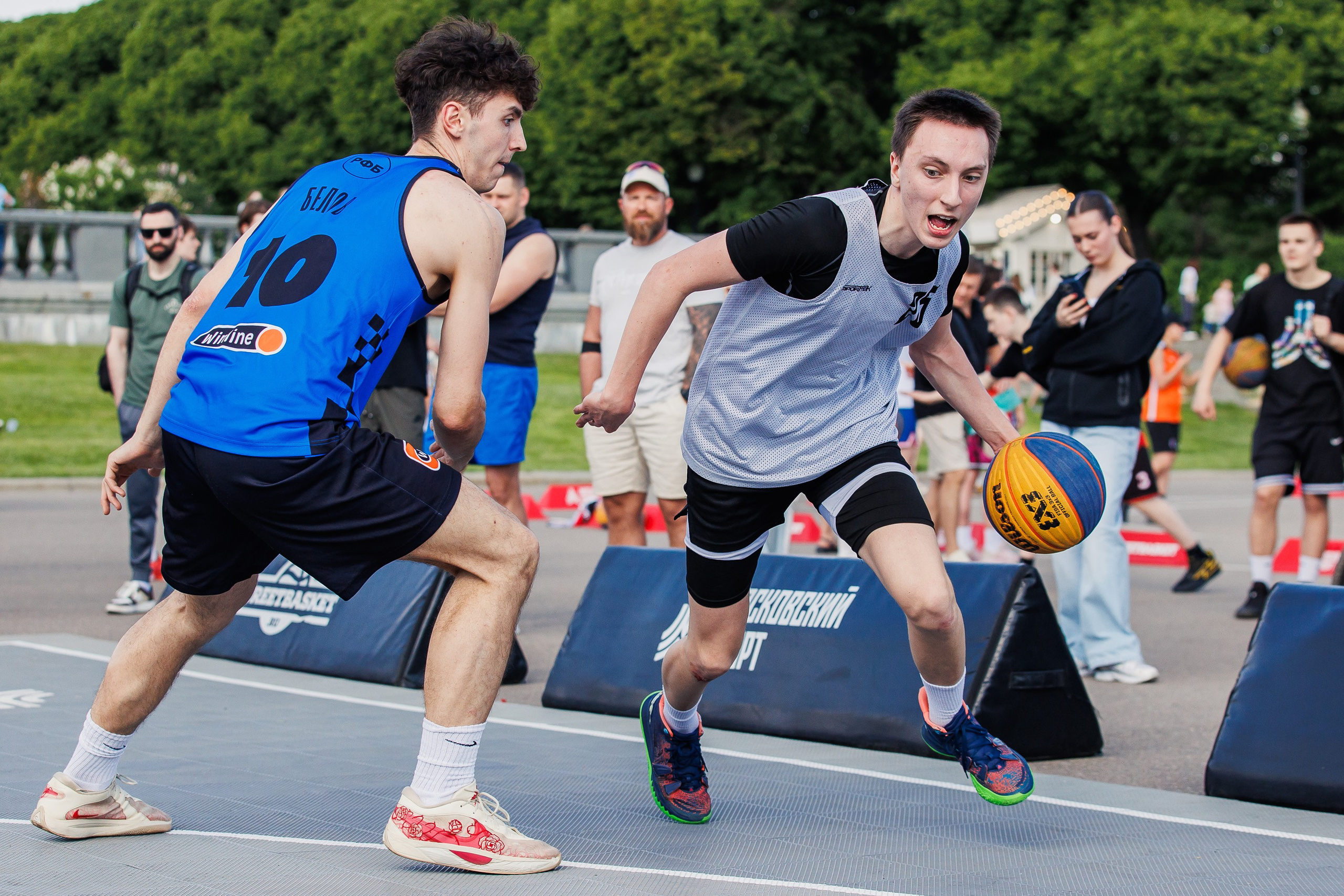 Streetbasket Tour 2025. Photographer Danil Aykin