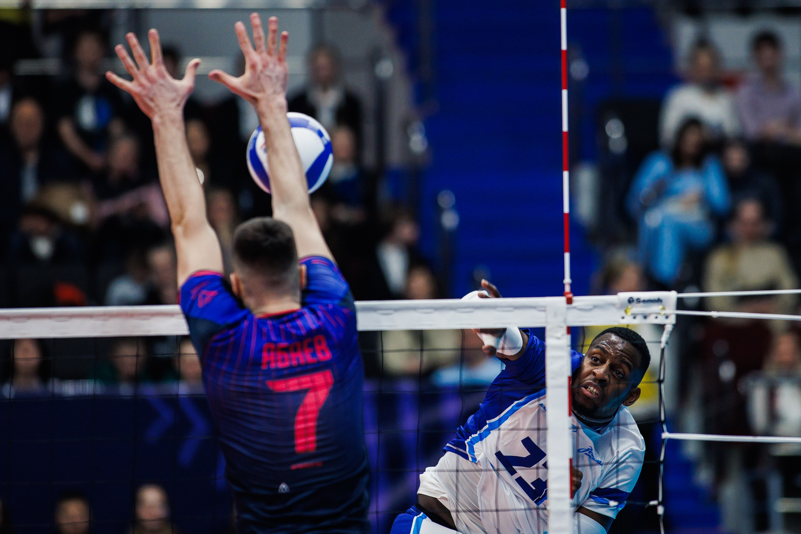 Суперкубок 2025 по волейболу среди мужчин. Photographer Danil Aykin