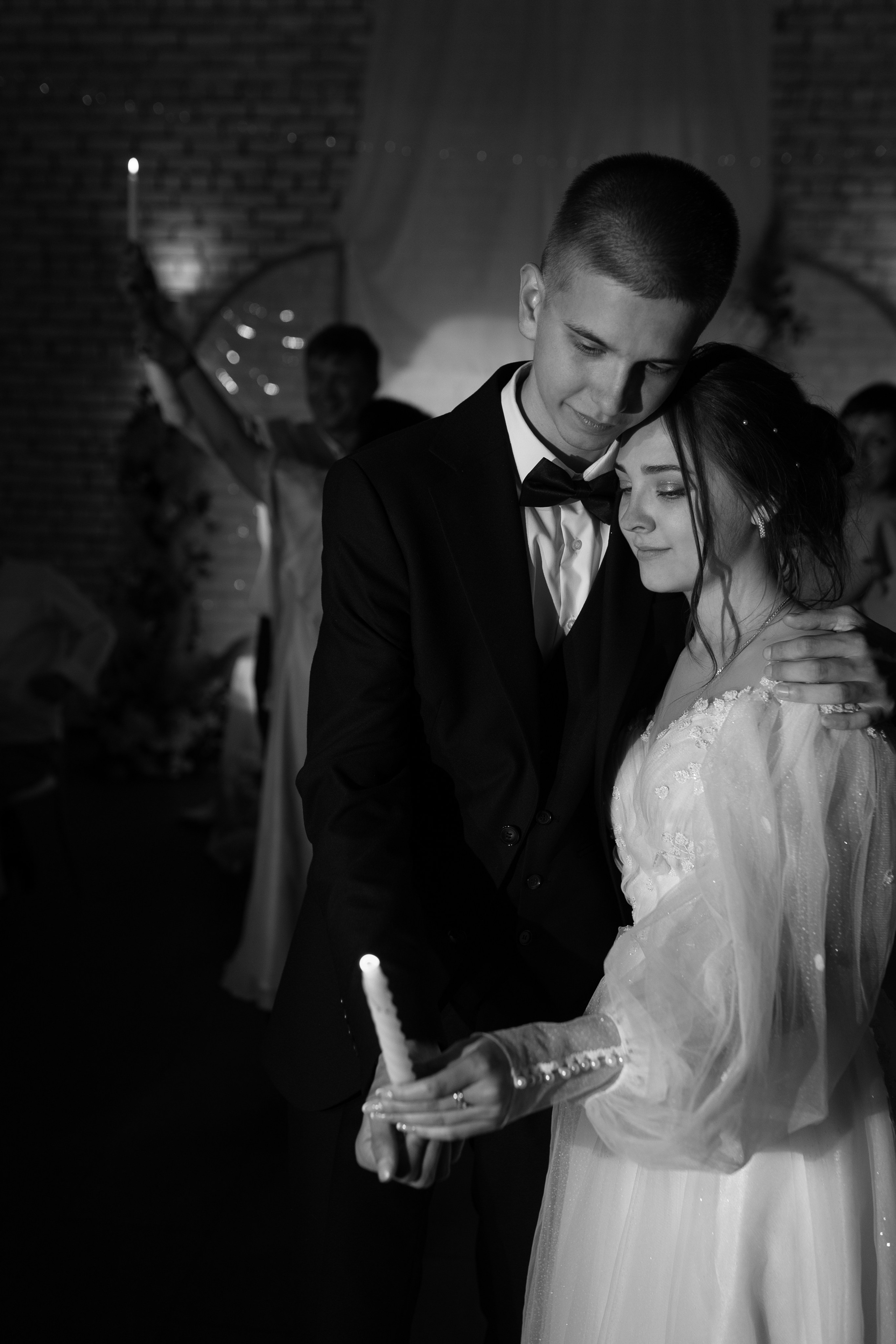 Павел и Елизавета. Свадебный фотограф Курск Максим Ноздрачев