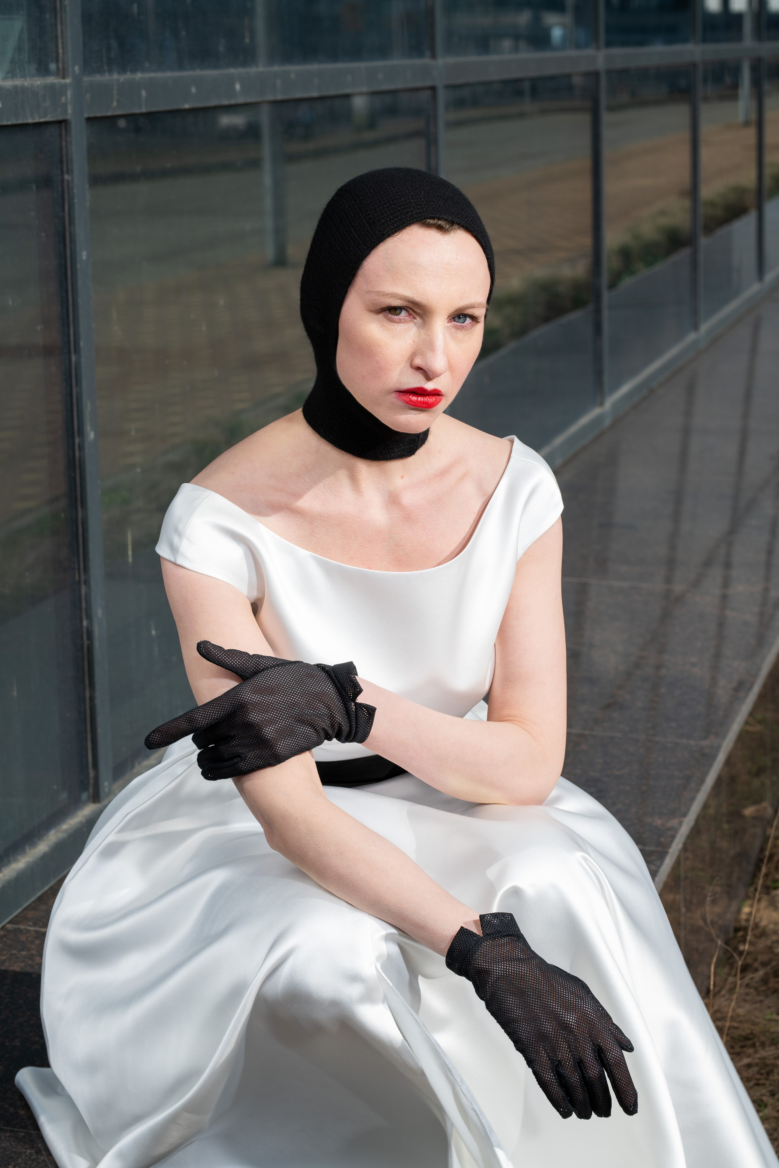 Светлана. Свадебный салон-ателье Бонжур в Минске Bonjour