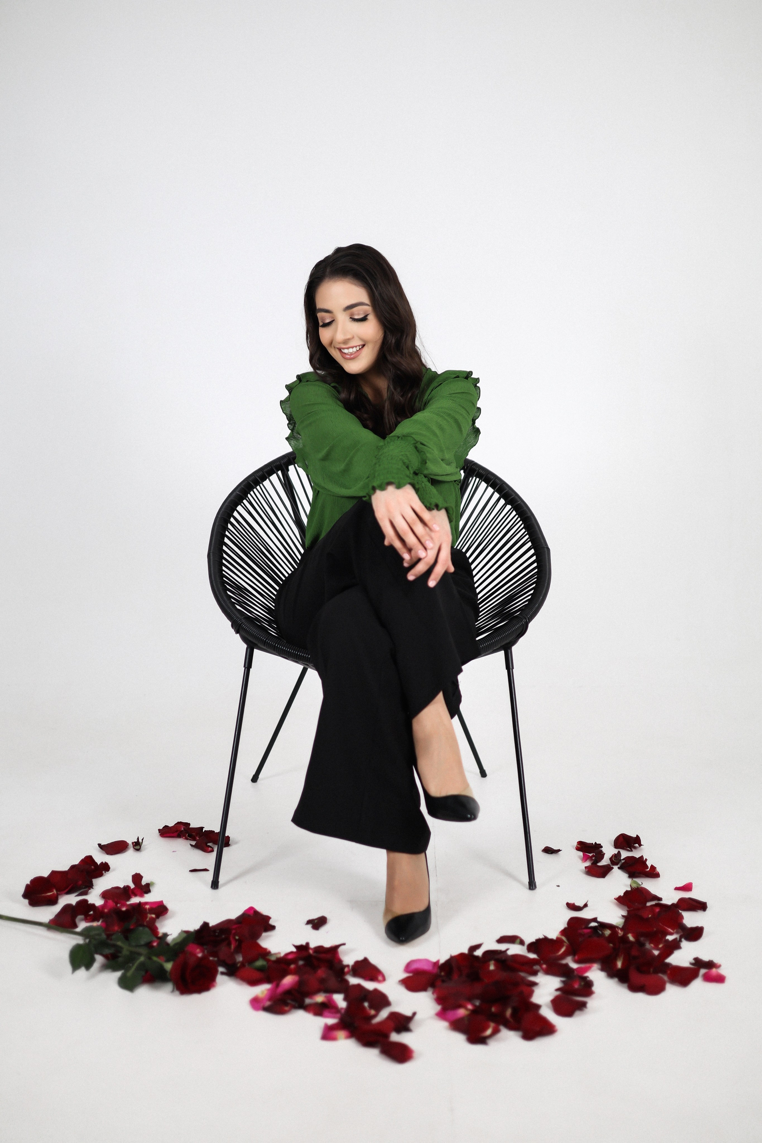 Ирина. Фотограф Елизавета Наумова