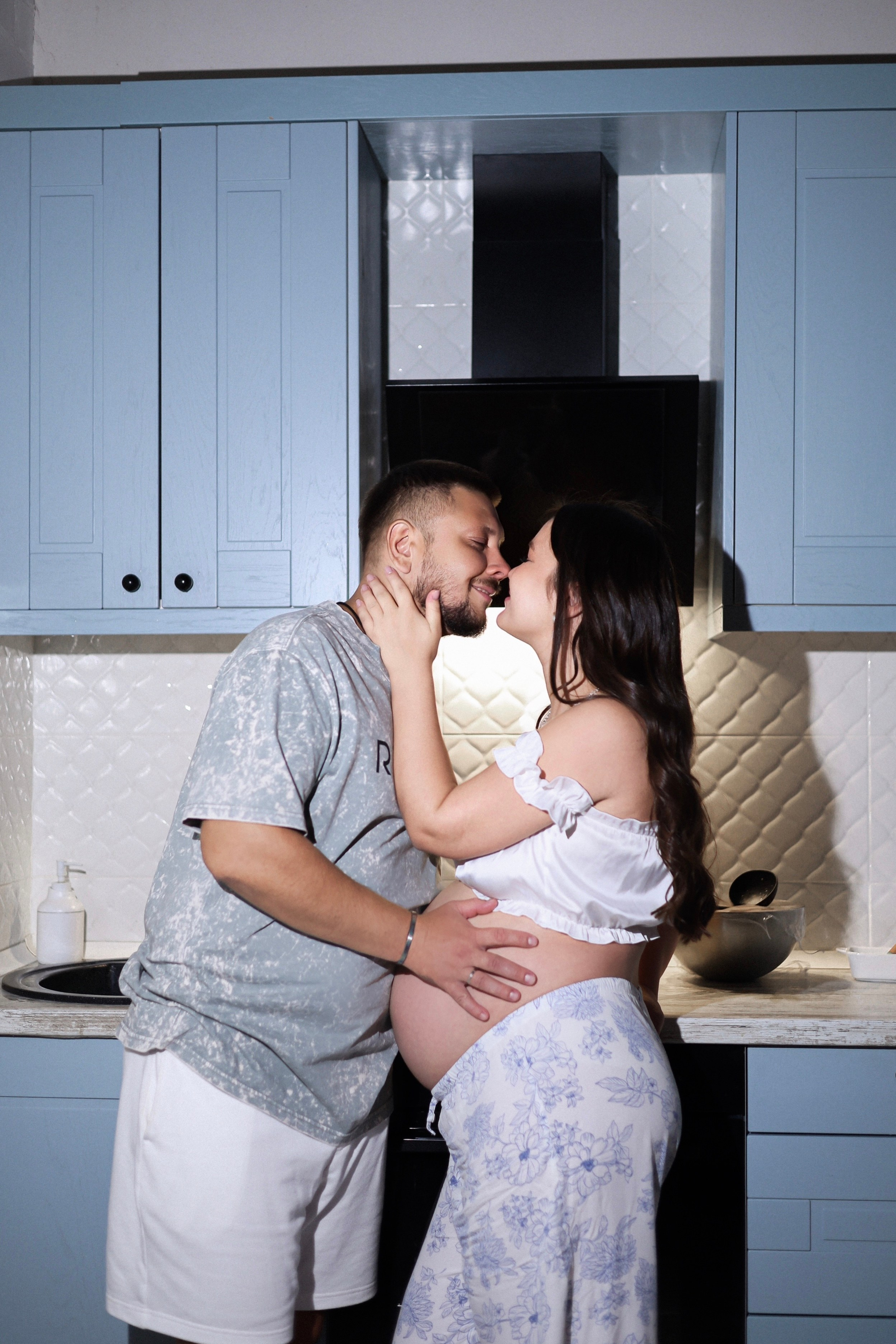 Александр & Анастасия & Максим. Фотограф Елизавета Наумова