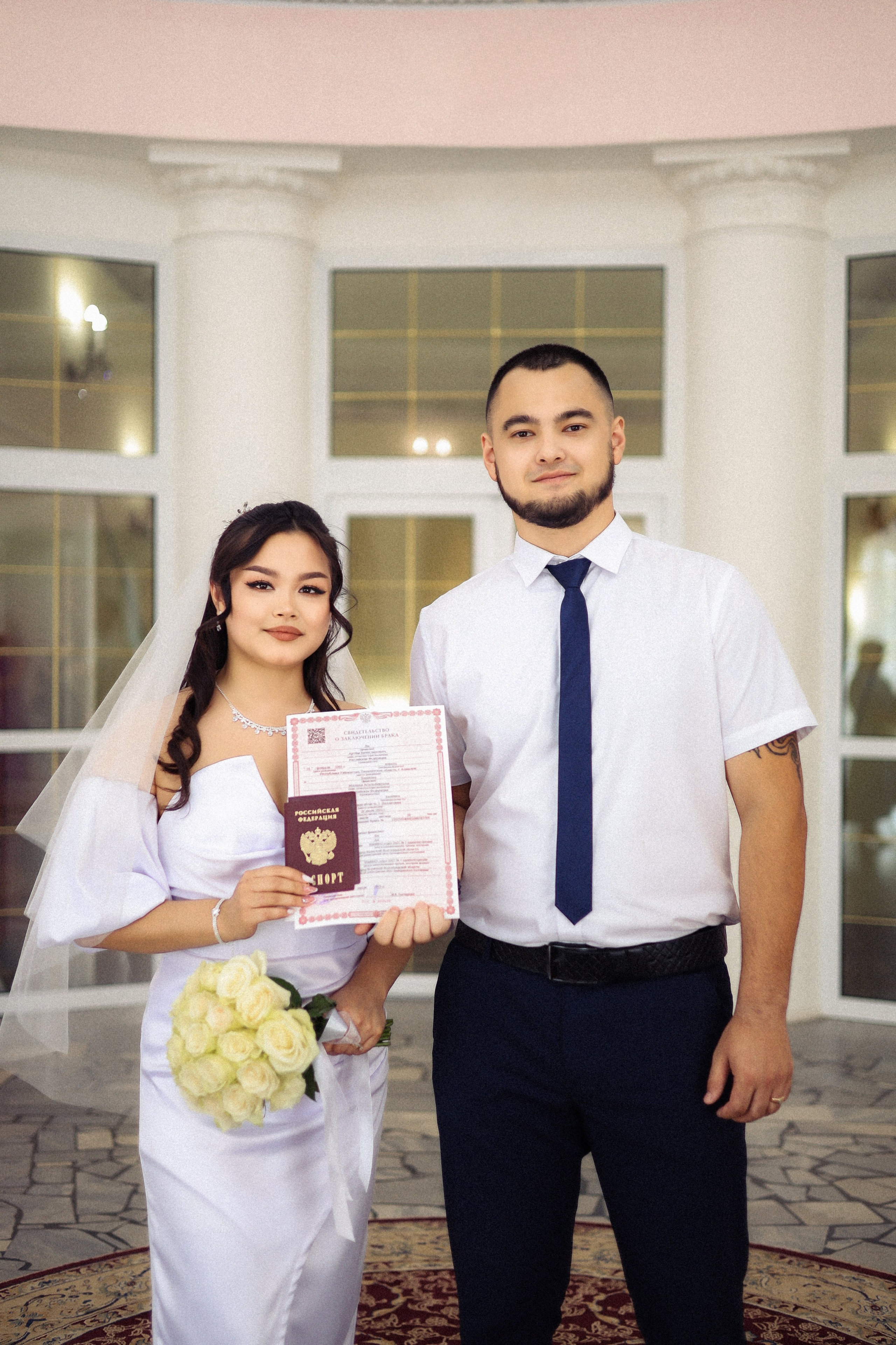 Свадьба Миланы & Артема. Фотограф Елизавета Наумова