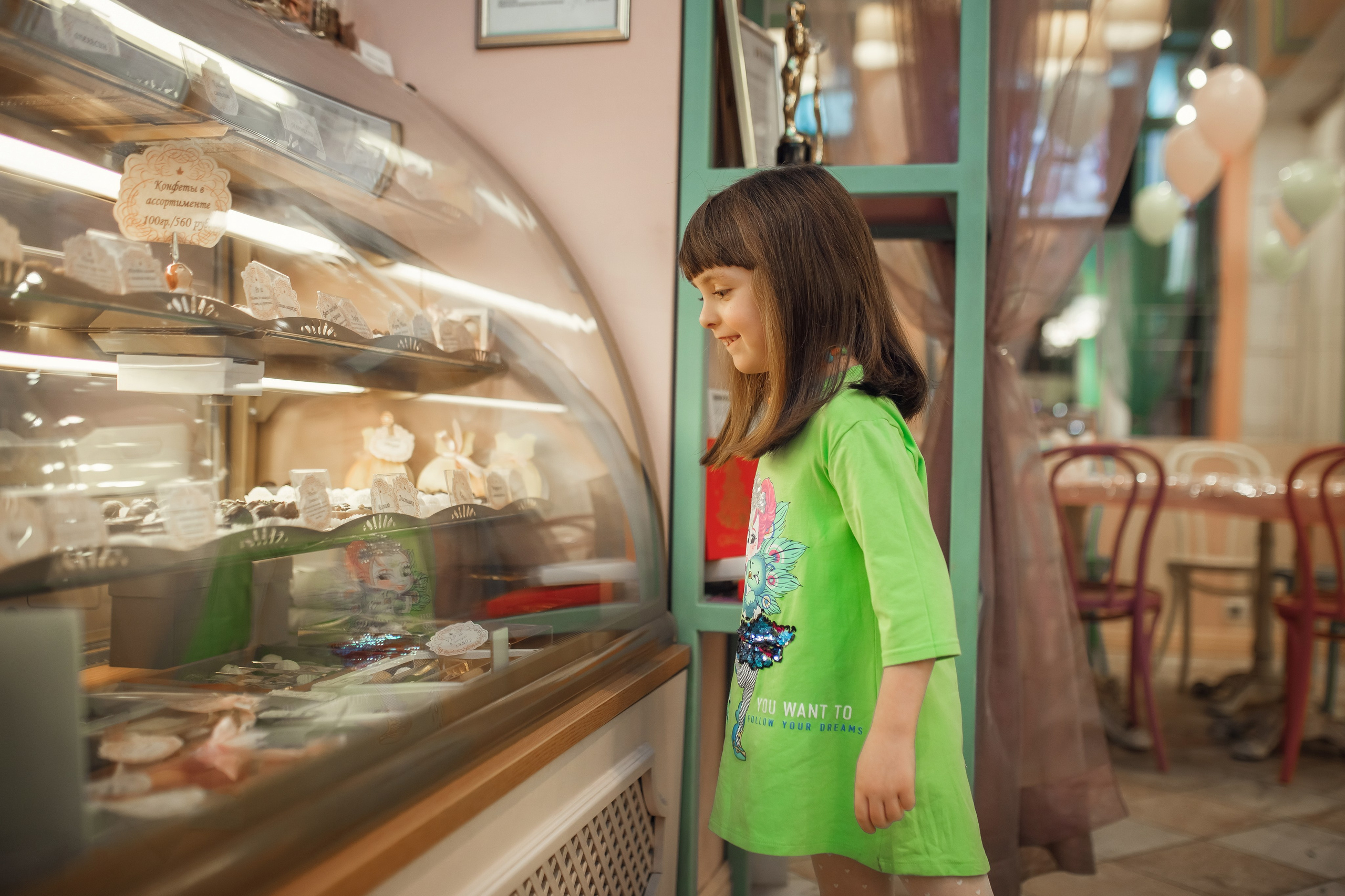 Сонечке 6 лет. Фотограф на Крещение, семейный фотограф в Москве