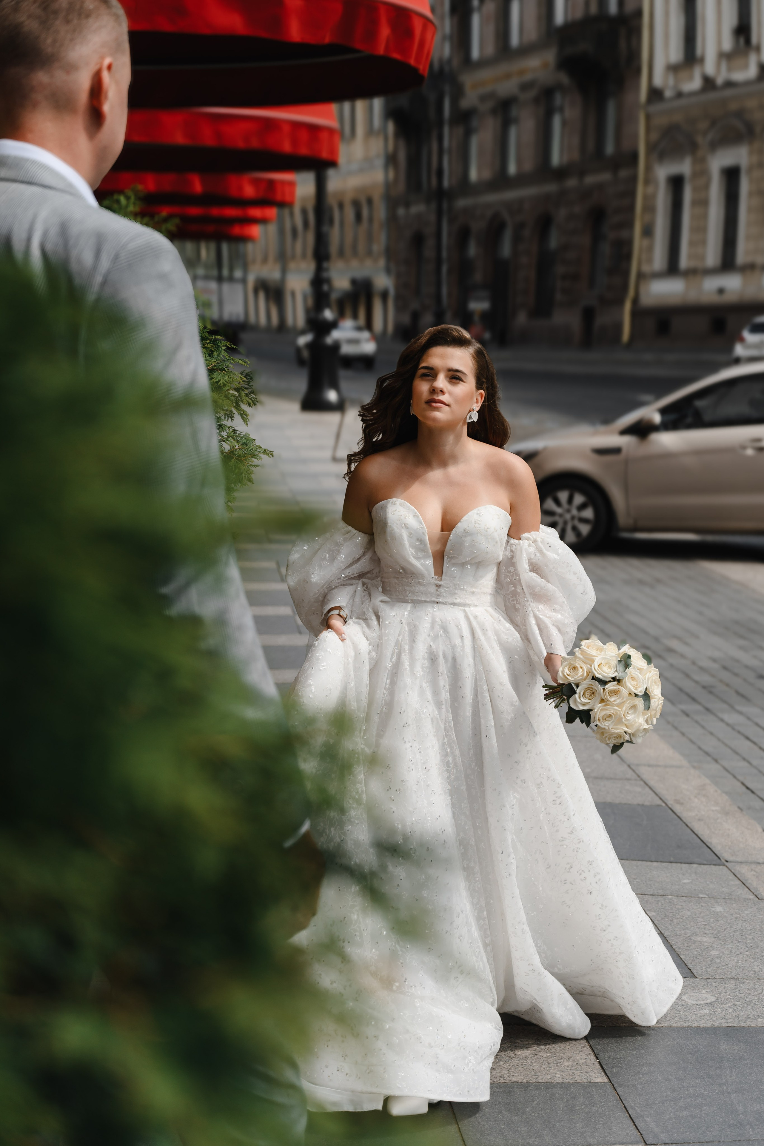 Светлана & Игорь. Свадебный фотограф в С-Пб Борис Большой