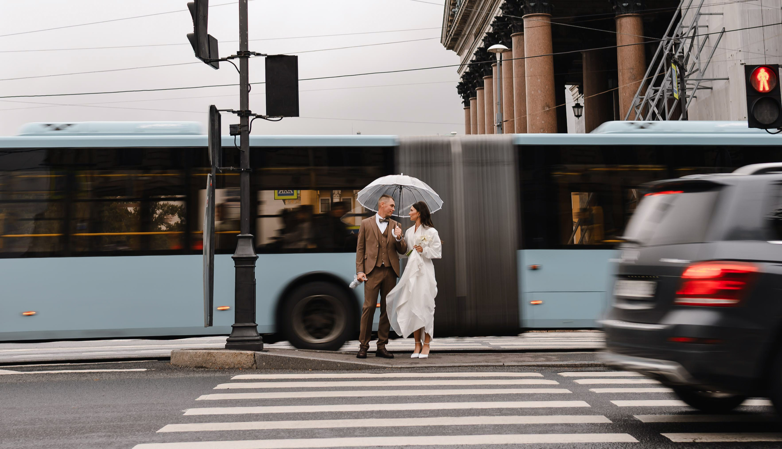 Фотограф на свадьбу в С-Пб Борис Большой