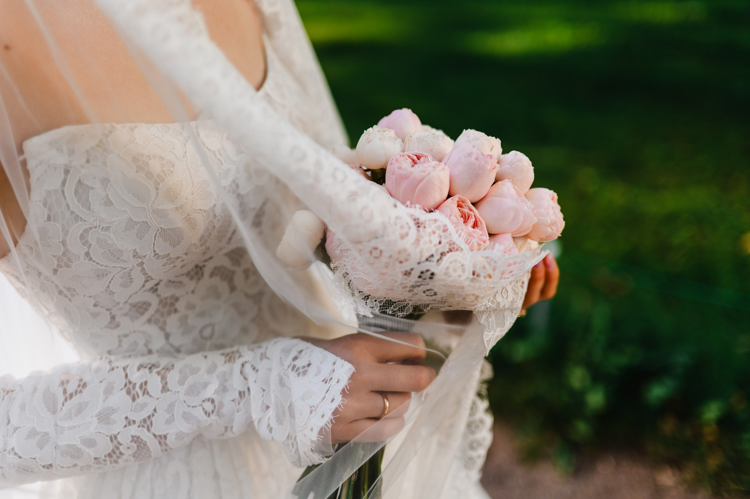 Анна & Платон. Фотограф на свадьбу в С-Пб Борис Большой