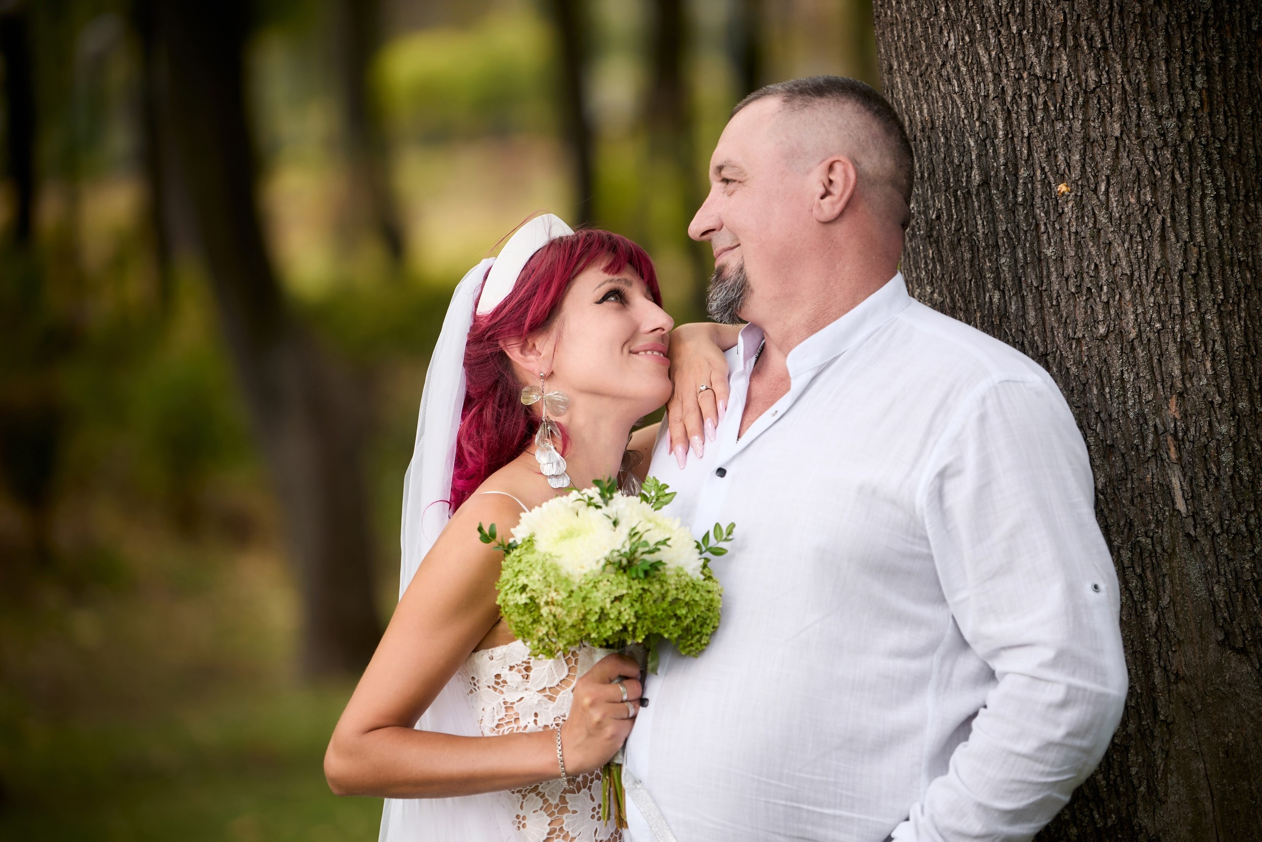 ЕВГЕНИЯ И ИГОРЬ. Фотограф Татаринов Андрей (Донецк / Макеевка)