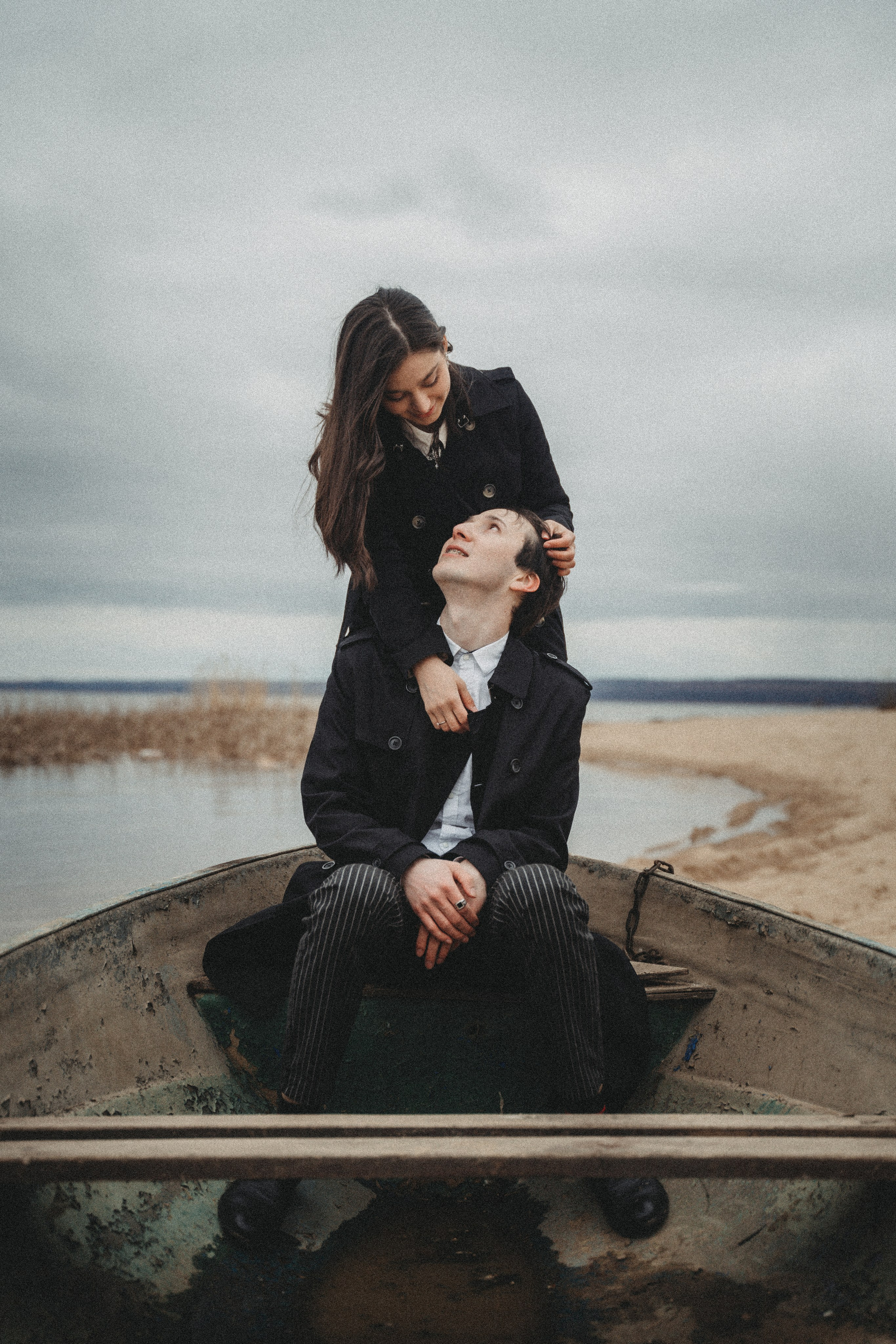 Азат и Маня. Главная