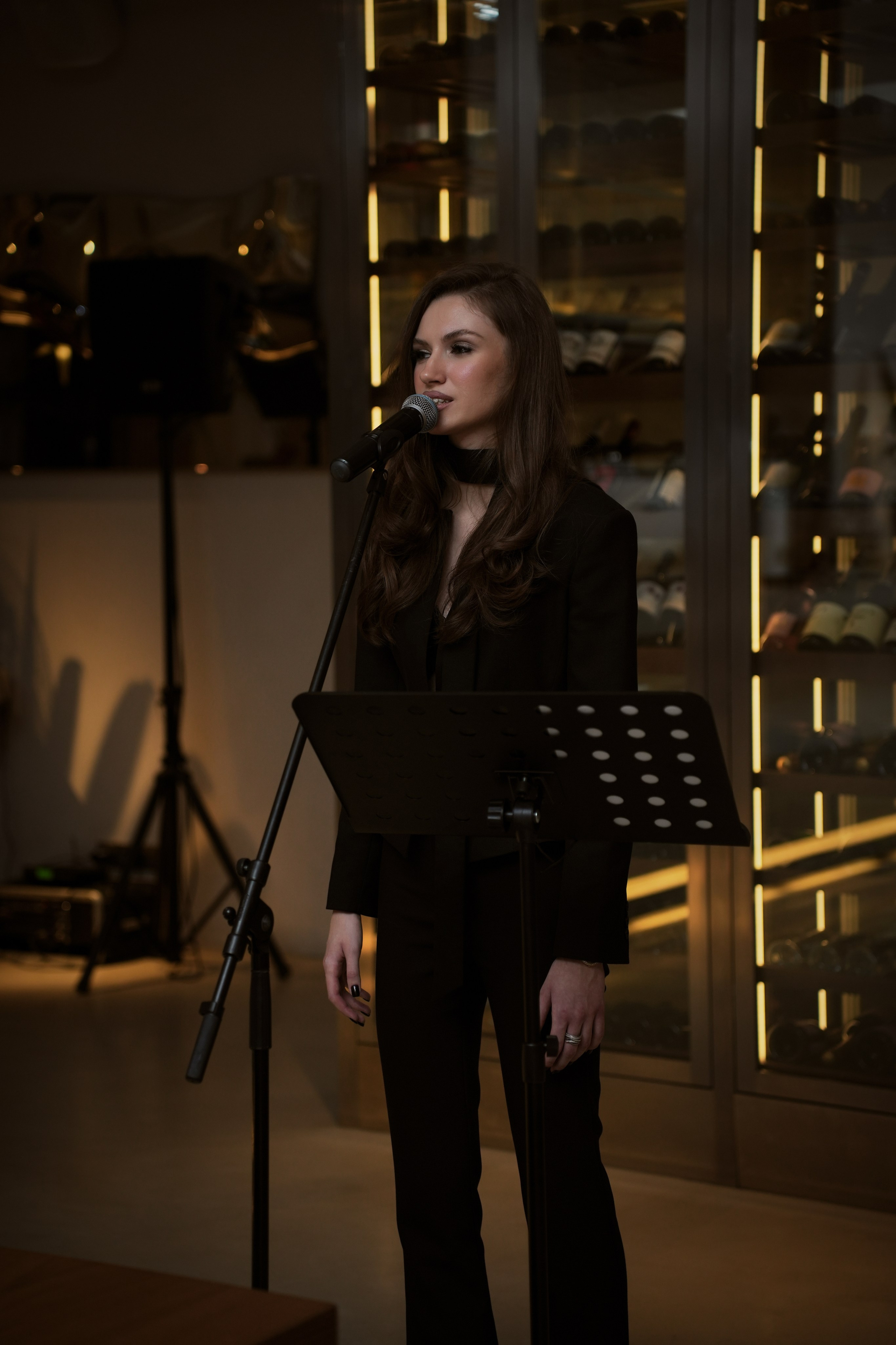 Моно спектакль Алисы Коржуковой 26.03.26. Фотограф Москва | Белгород