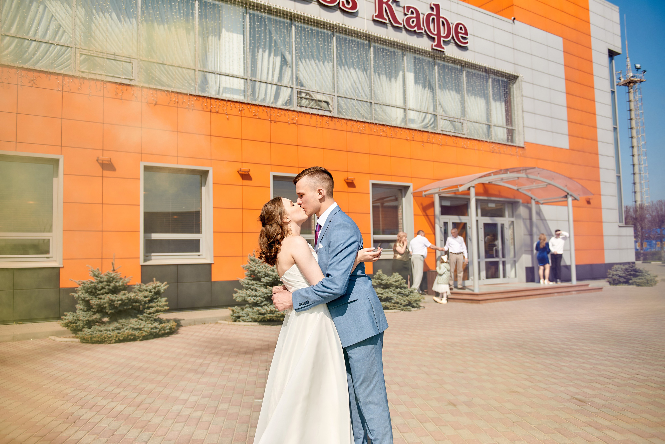 В & Я. Семейный и детский фотограф в г. Ногинске Ангелина Хасанова