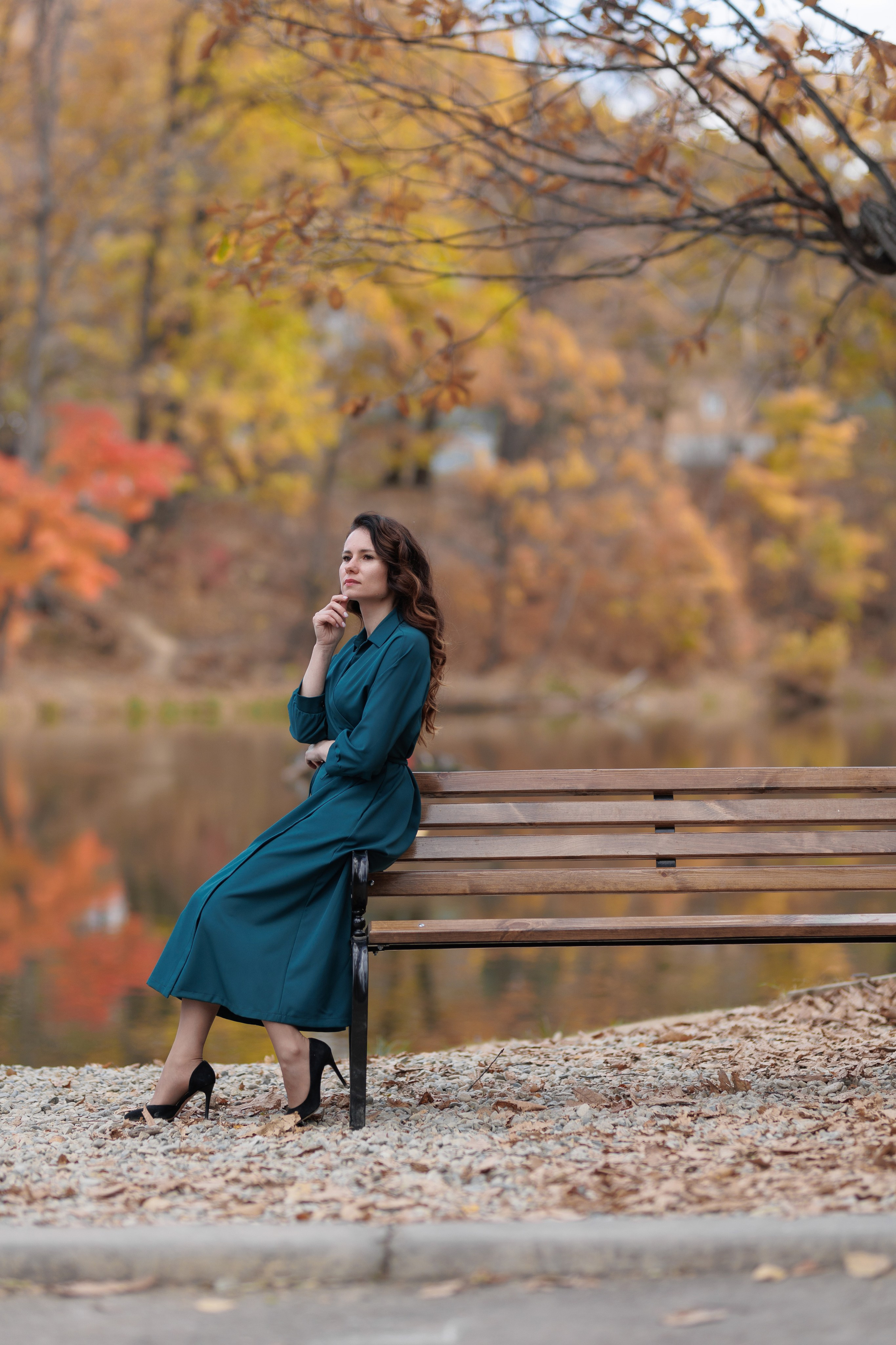 Светлана, фотопрогулки. Фотограф женского портрета, беременности и материнства Харькова Елена