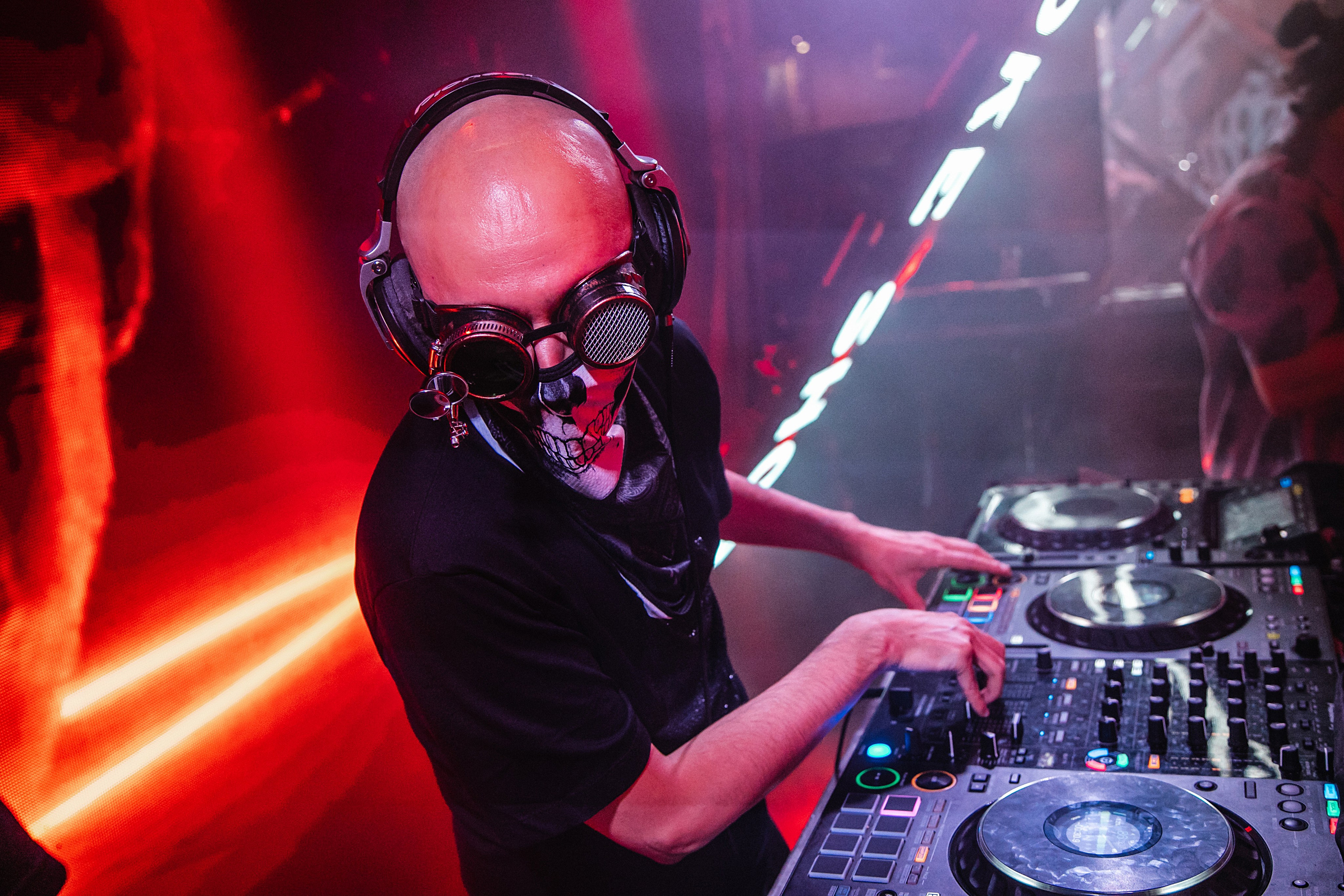 DBB Halloween 2024. Роман Урумбаев фотограф Нижневартовск