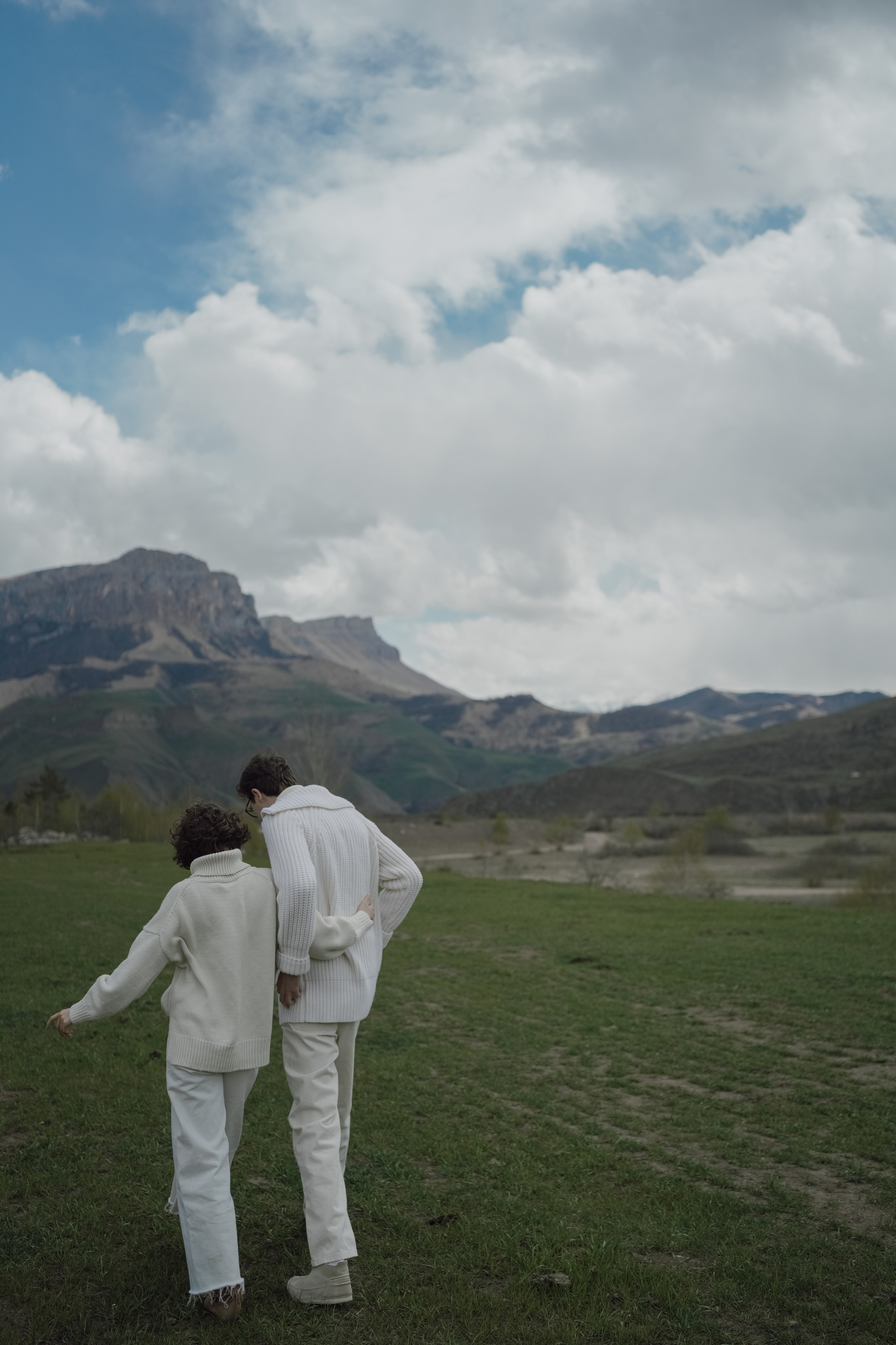 В горах. Свадебный и семейный фотограф Афанасьева Анна в Кисловодске
