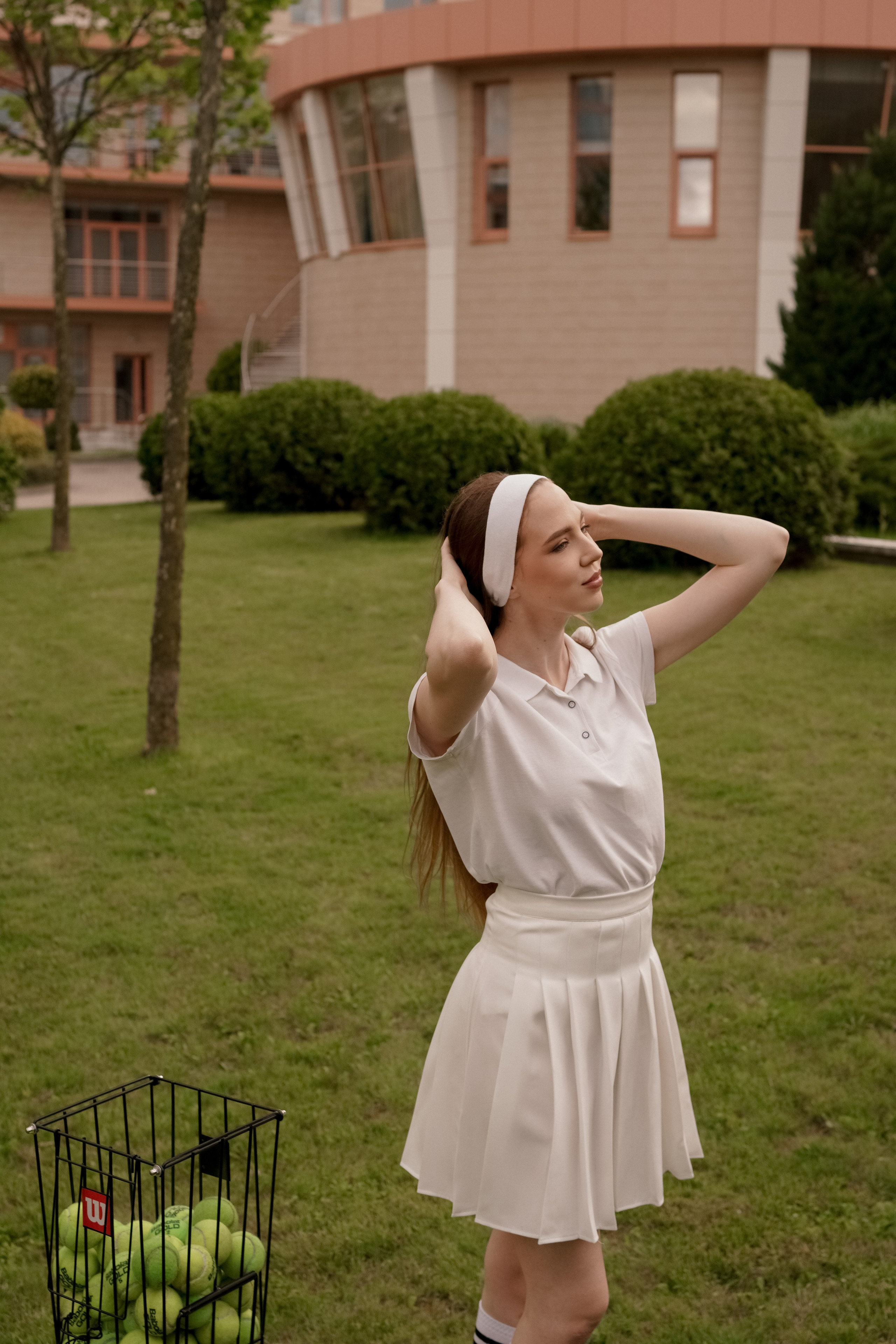 Теннис с семьей. Свадебный и семейный фотограф Афанасьева Анна в Кисловодске