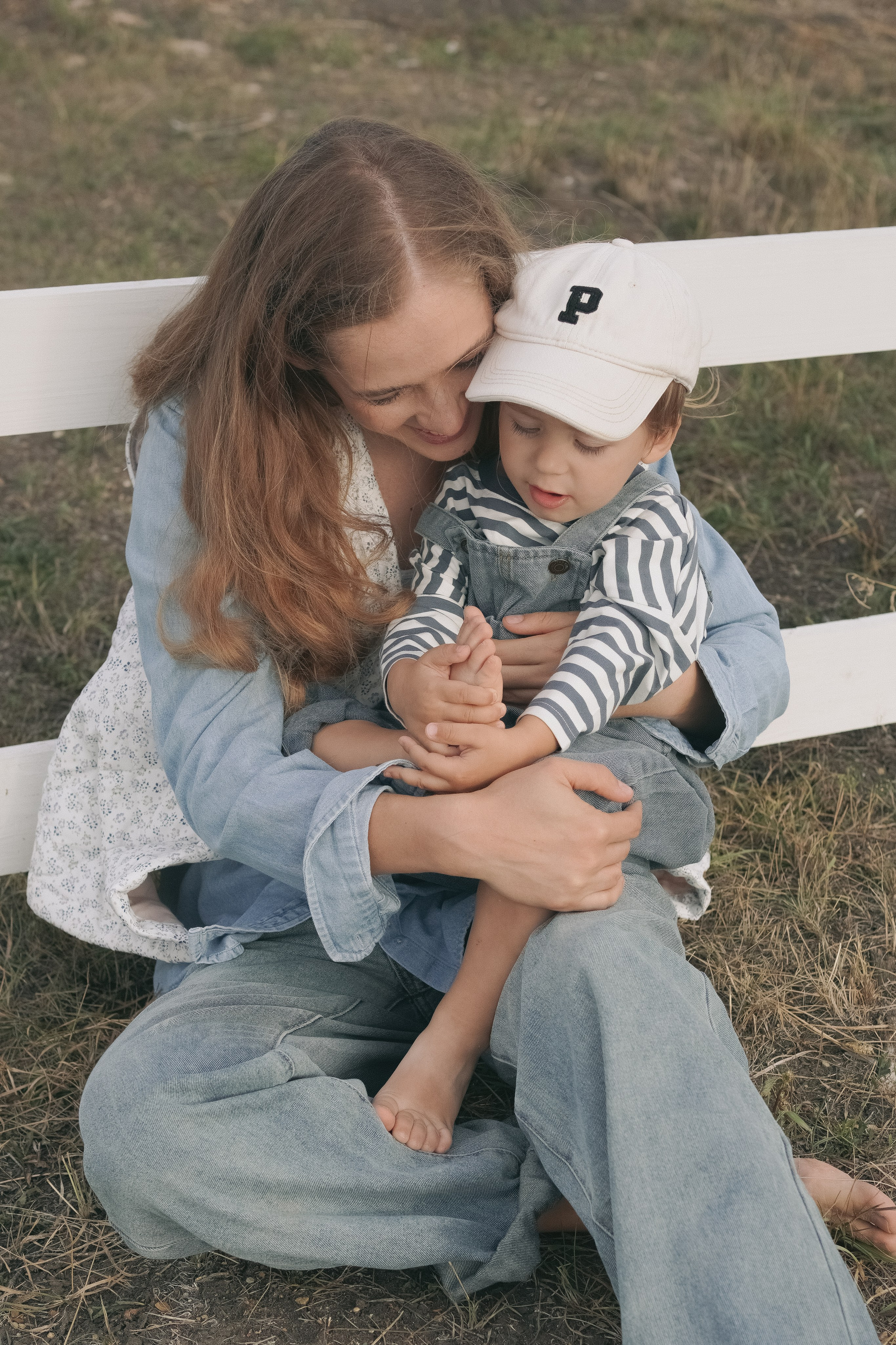 Мама, песок и я. Свадебный и семейный фотограф Афанасьева Анна в Кисловодске
