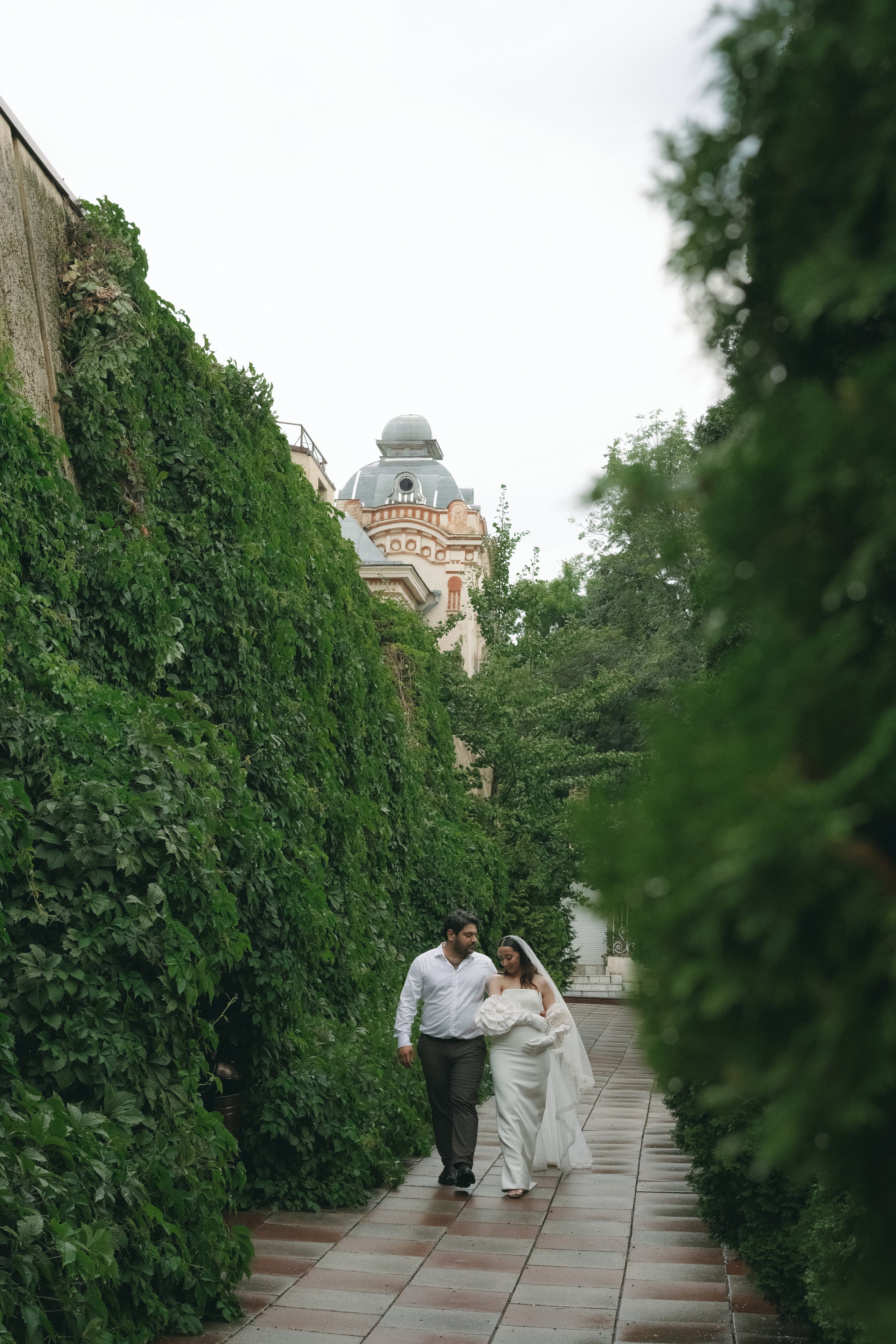 Д&В. Свадебный и семейный фотограф Афанасьева Анна в Кисловодске