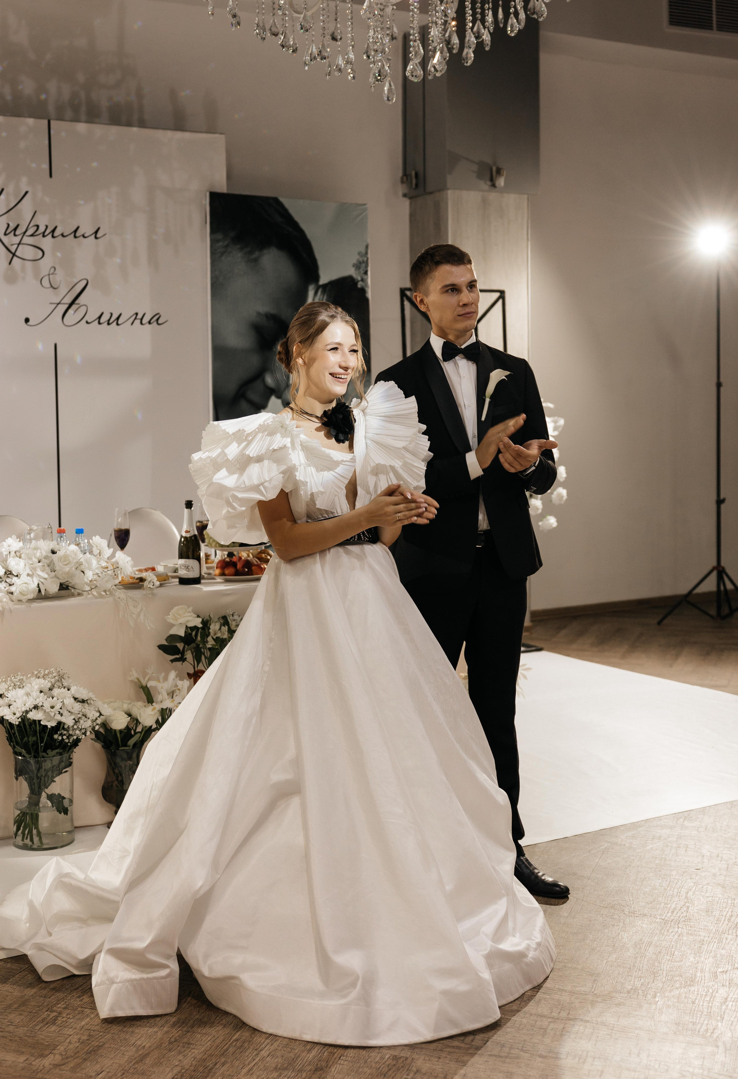 Свадебная история Кирилла и Алины. Свадебный и семейный фотограф Рассказова Виктория