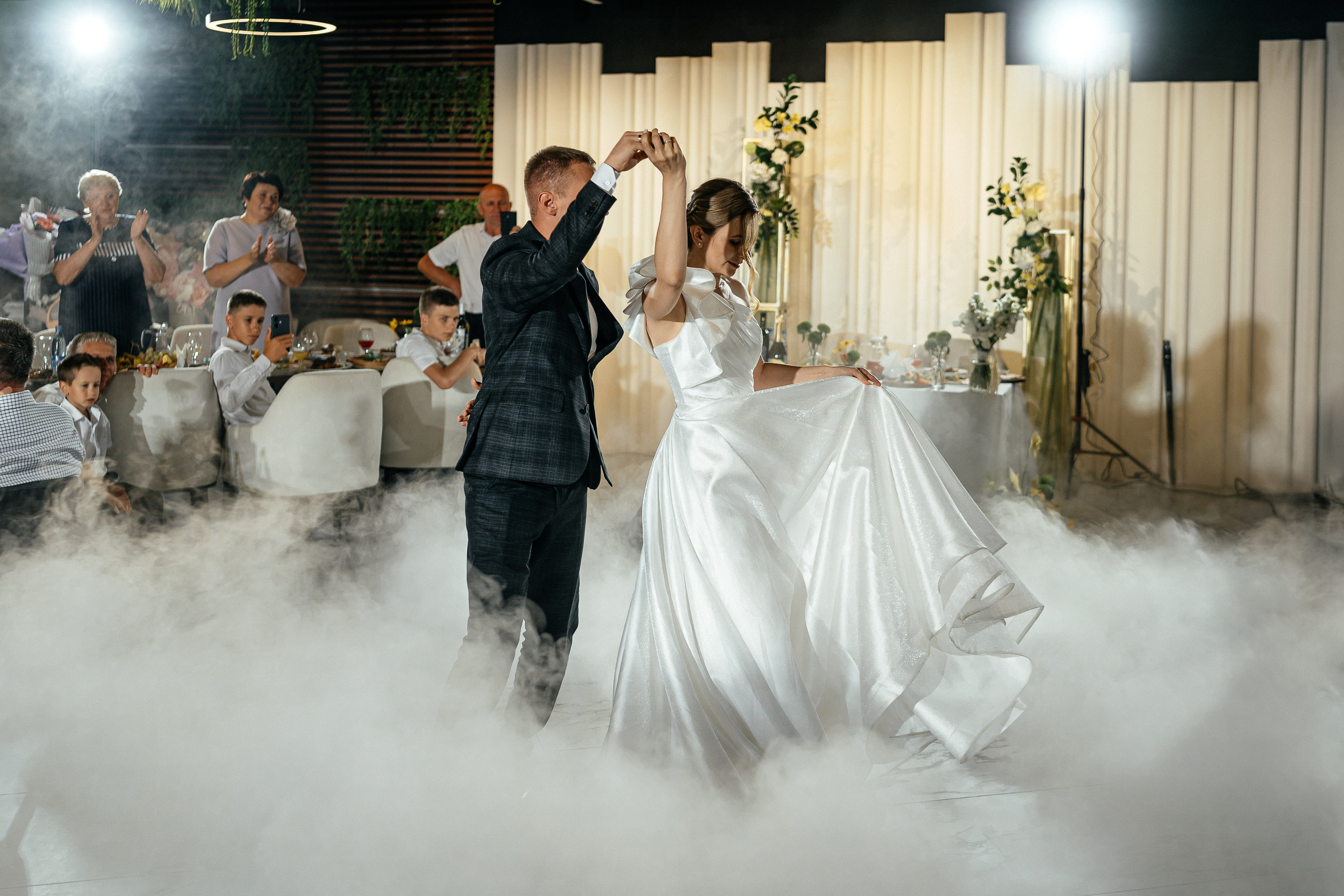 Артем и Алина. Свадебный и семейный фотограф в Алексеевке Марина Купреева