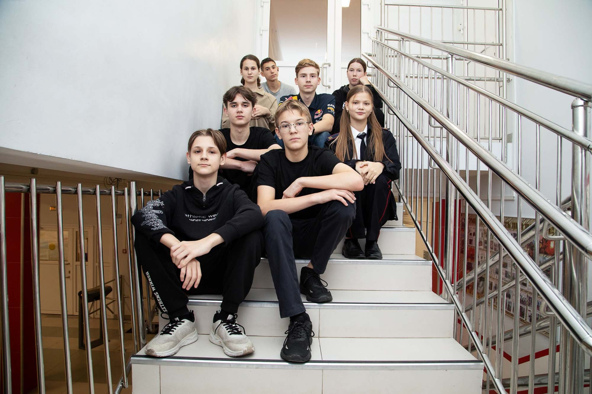 Школьные фотографии. Семейный и детский фотограф в Санкт-Петербург. Natalia Fadel