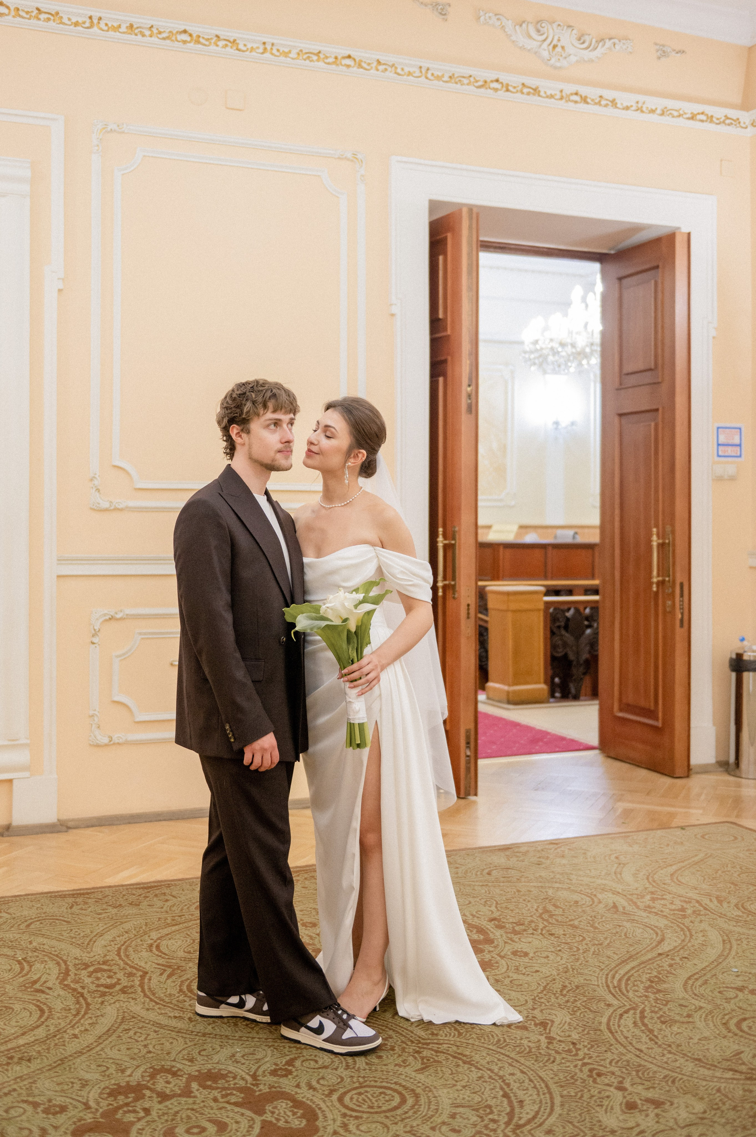 Алина & Дима. Фотограф в Москве Екатерина Солнцева