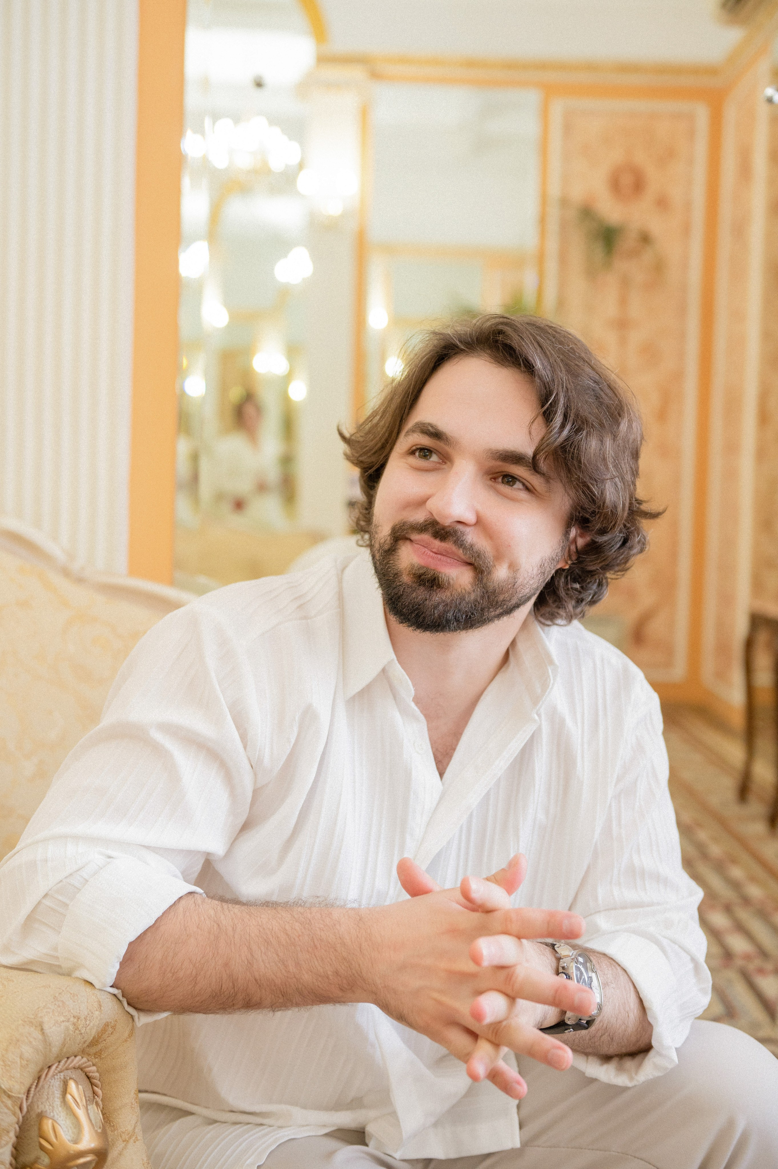 Таня & Виталий. Фотограф в Москве Екатерина Солнцева