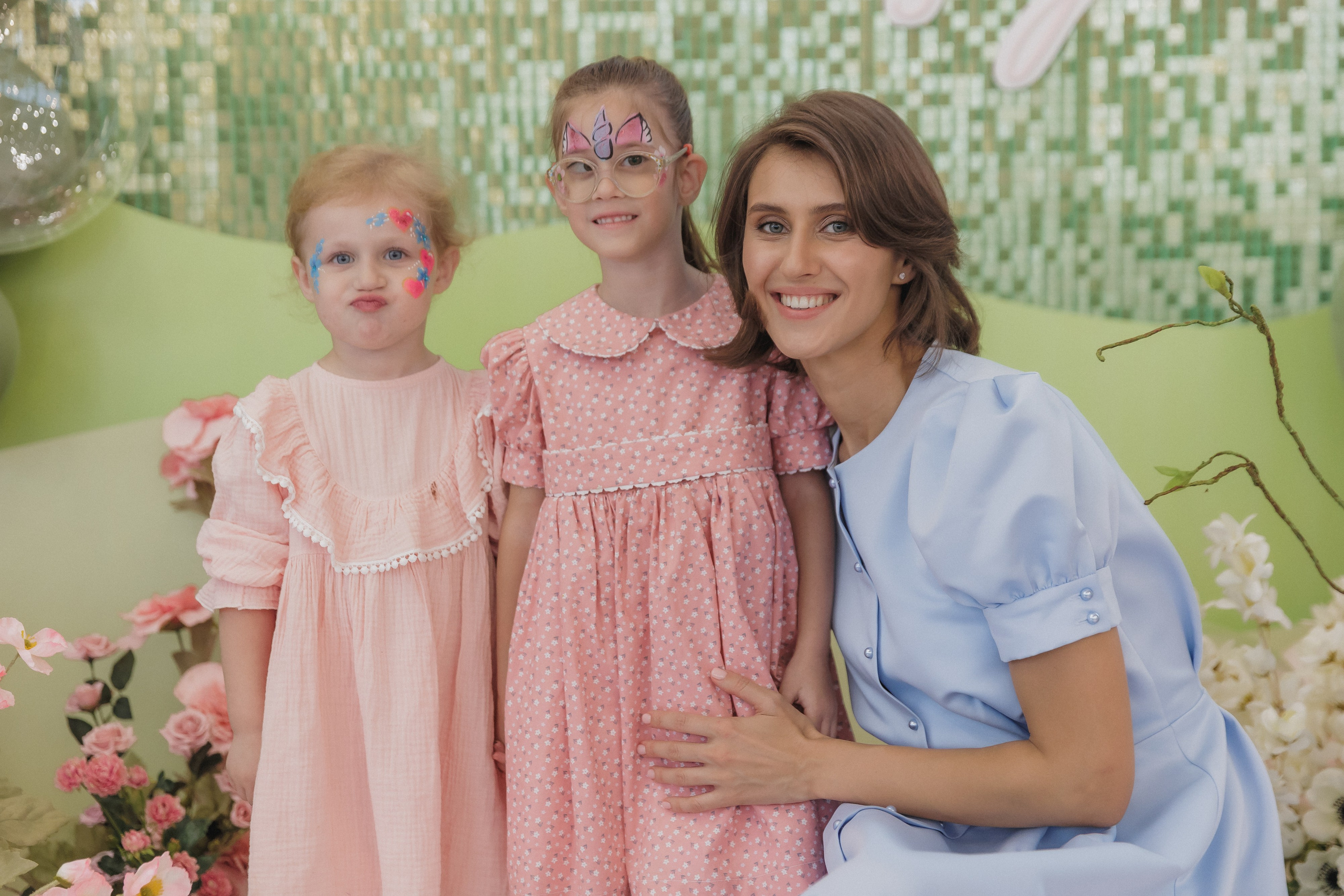 Николь и Ребекка. Фотограф в Волгограде — Александра Искандерова