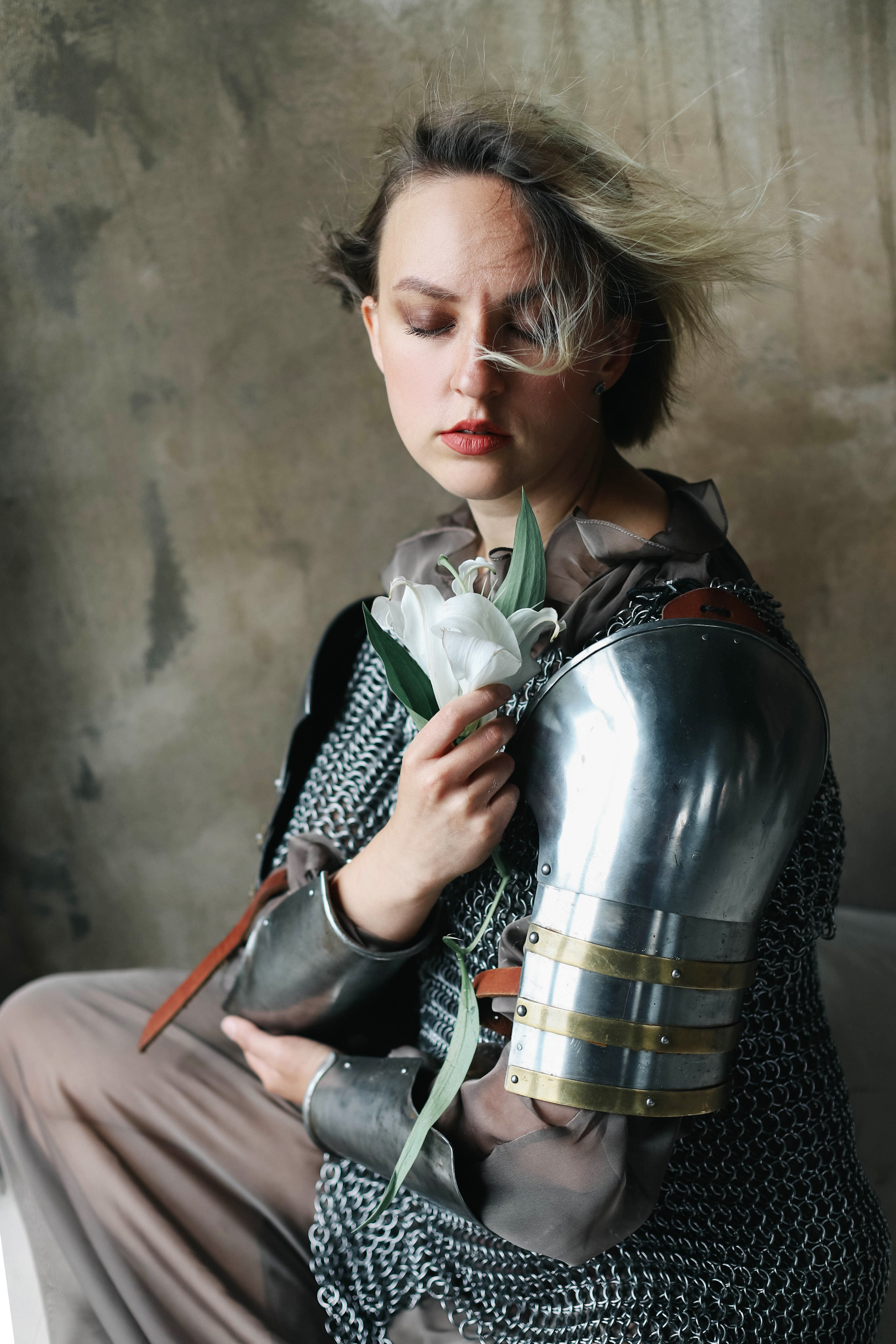 Вероника. Женский фотограф Анна Галлей