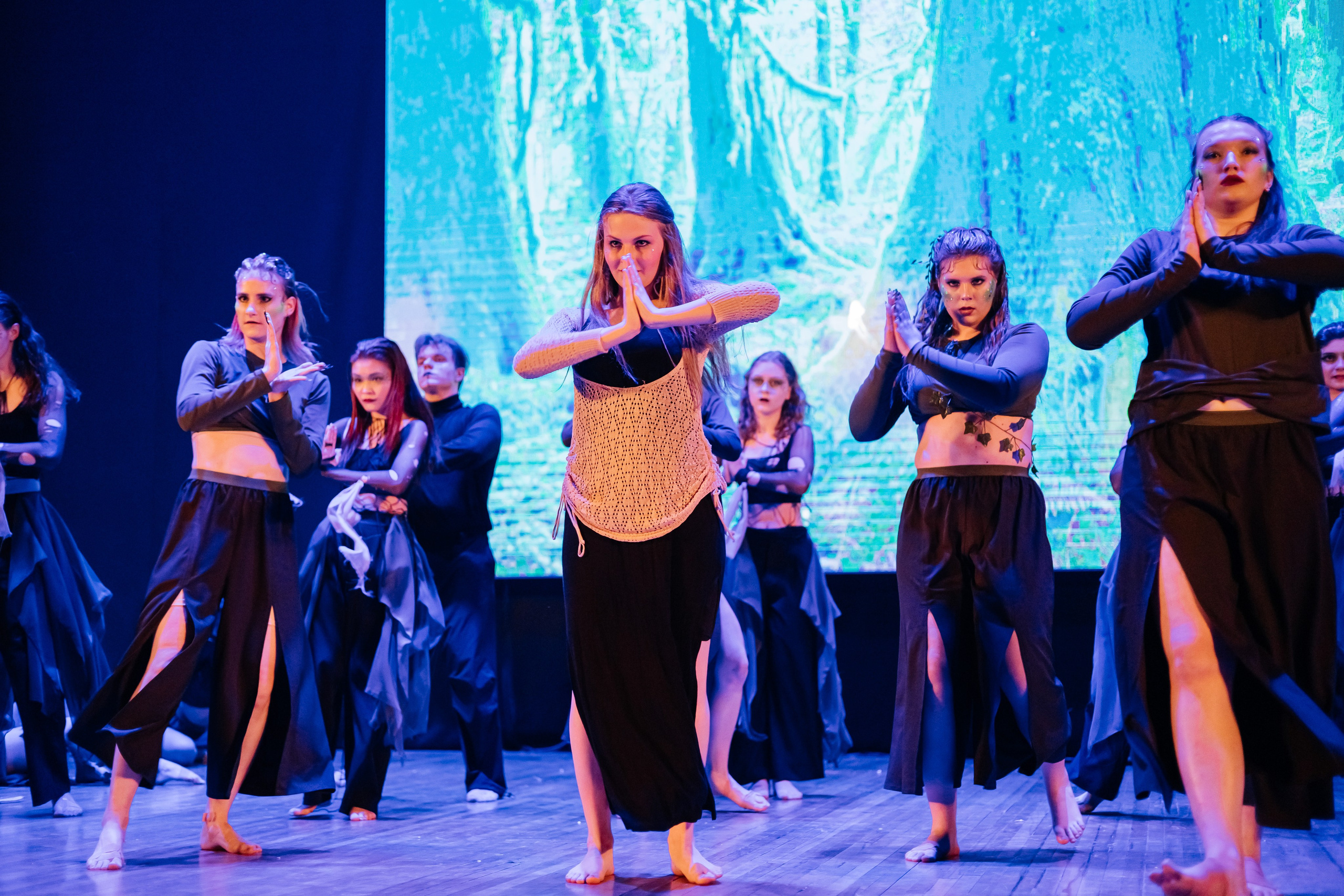 Спектакль «ЖЕМЧУЖНАЯ КЛЯТВА». Дарья Нерсесян — фотограф в Ростове-на-Дону