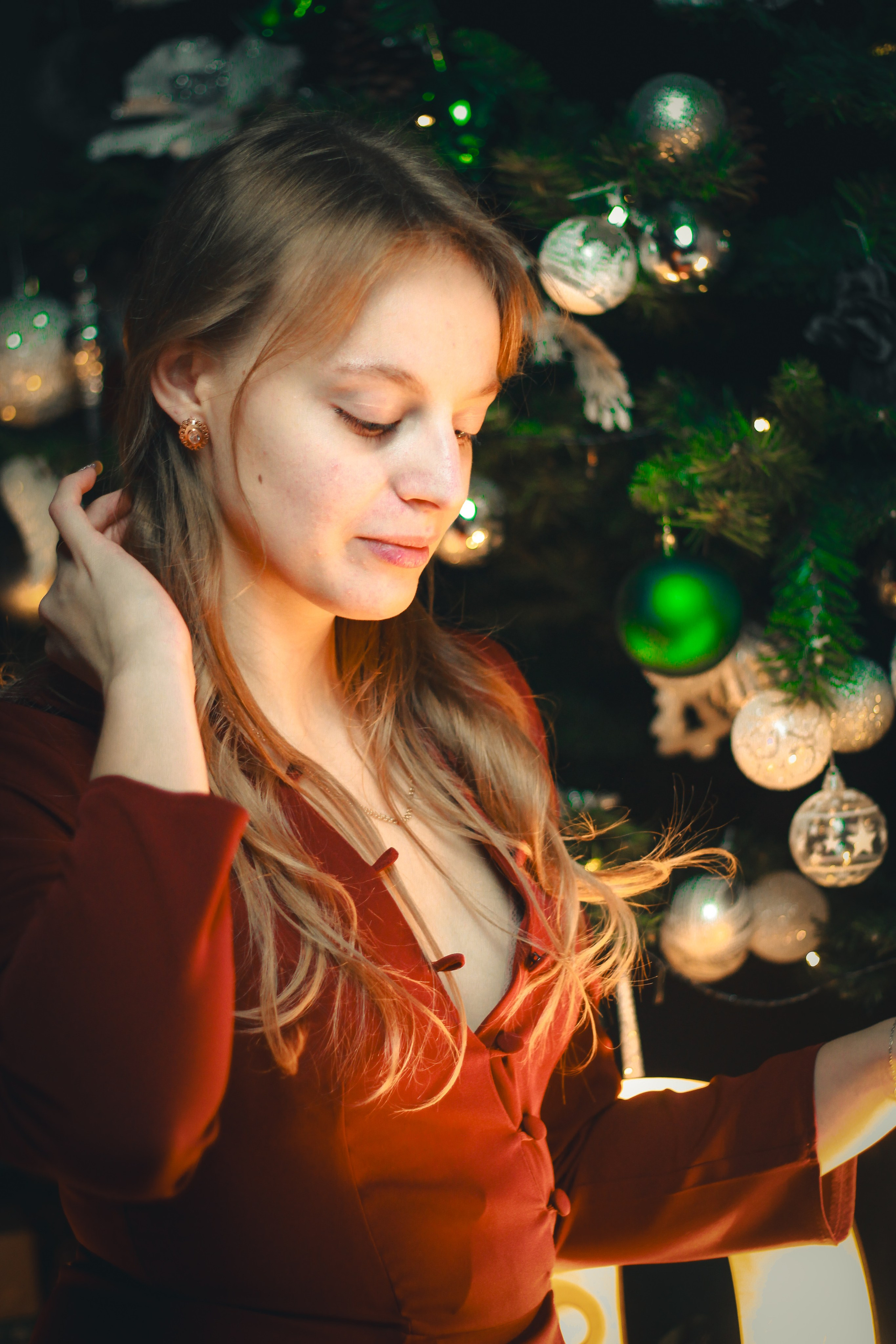 Новогодняя фотосессия. Фотограф в Уфе Валиева Лилия