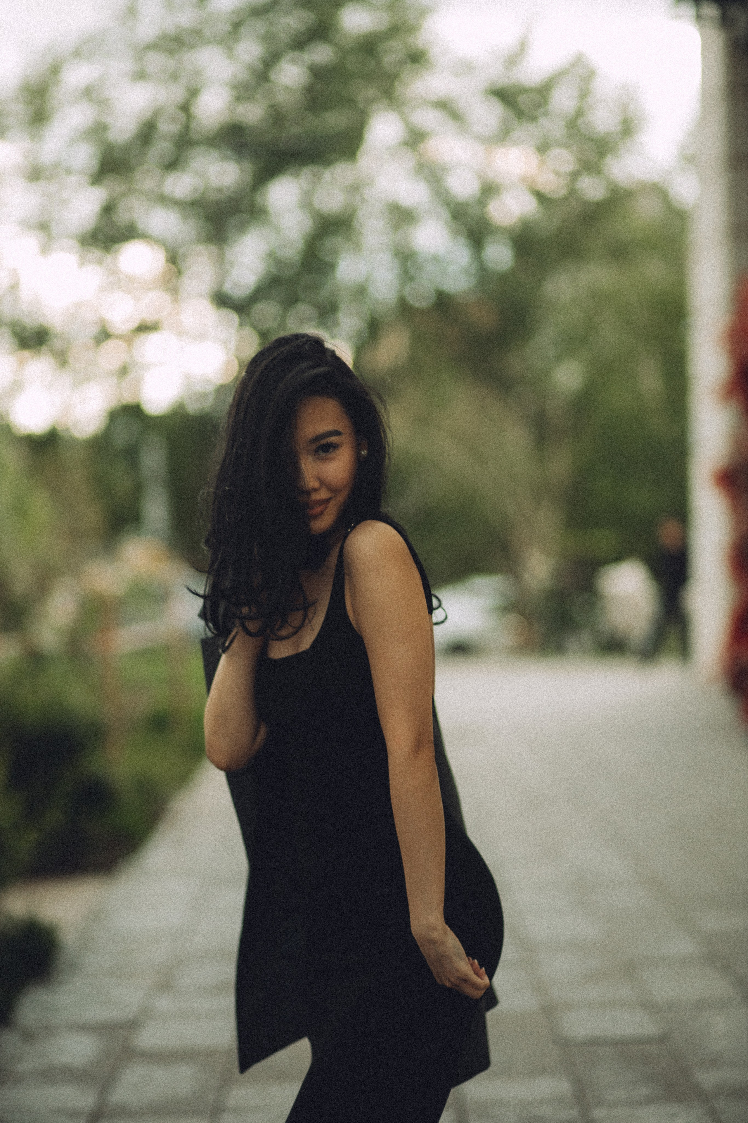 Женский портрет. Свадебный и портретный фотограф в Астане