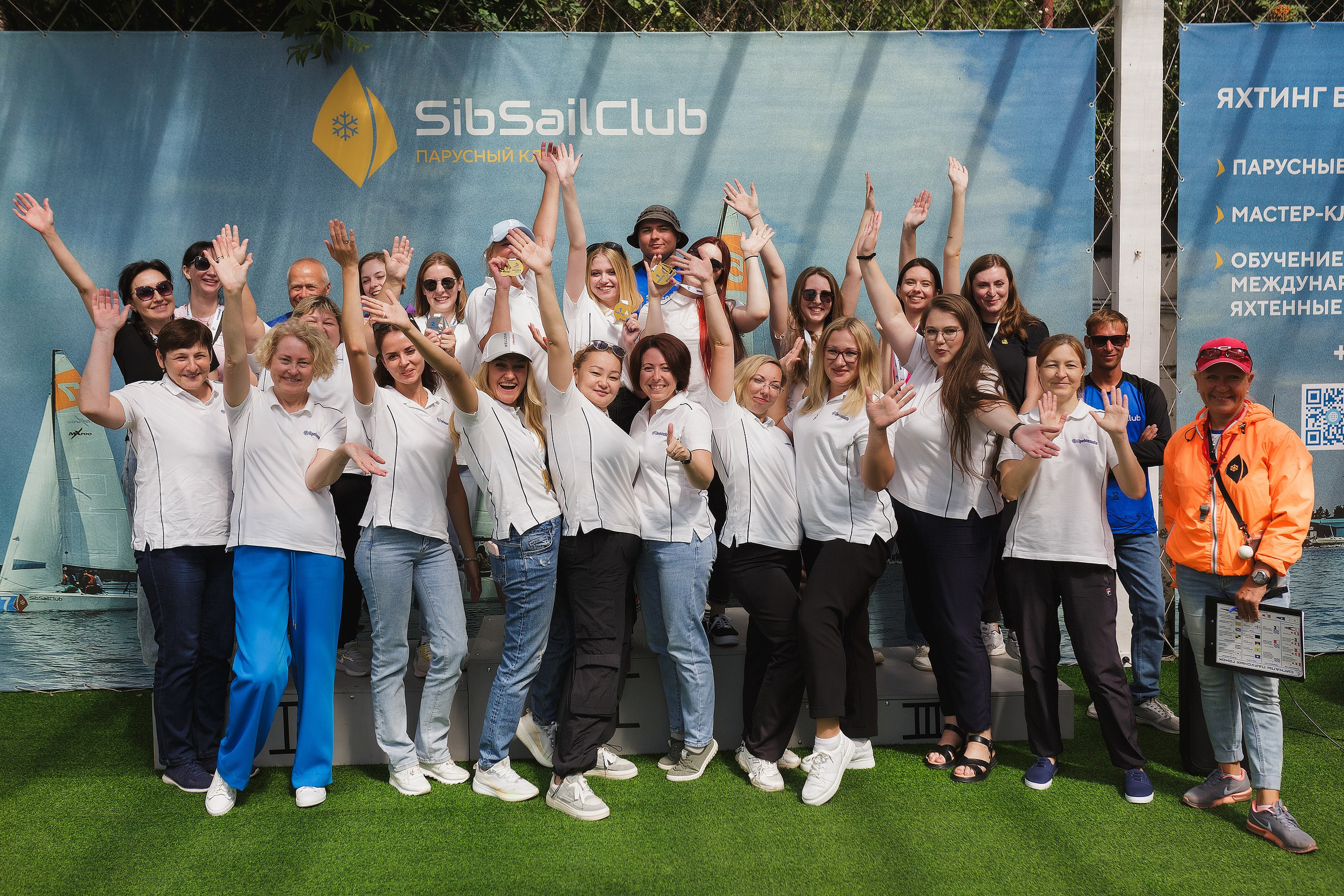 ЯХТИНГ. Roman Photo