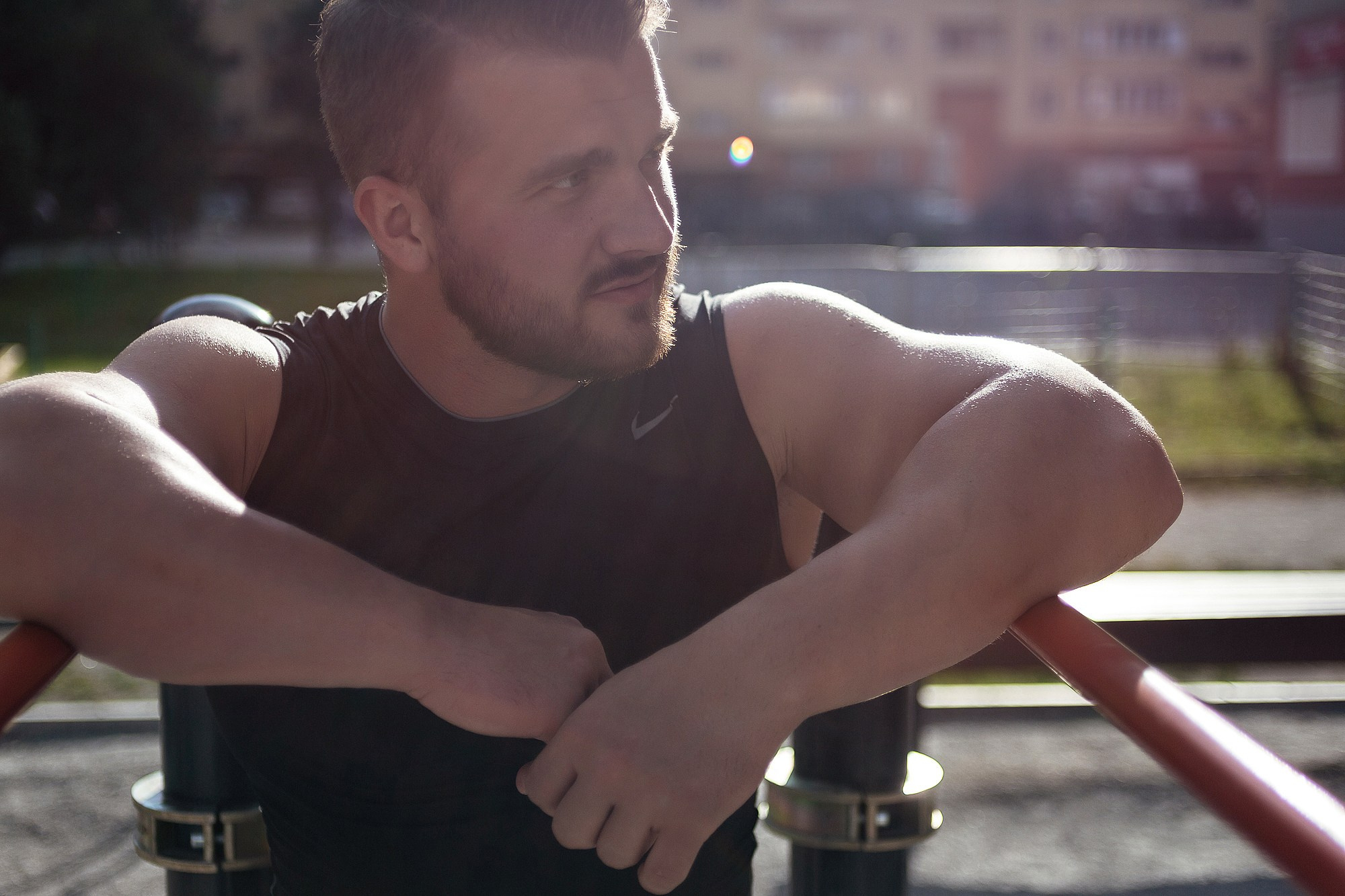 Индивидуальные съёмки. Roman — Репортажный фотограф в Новосибирске