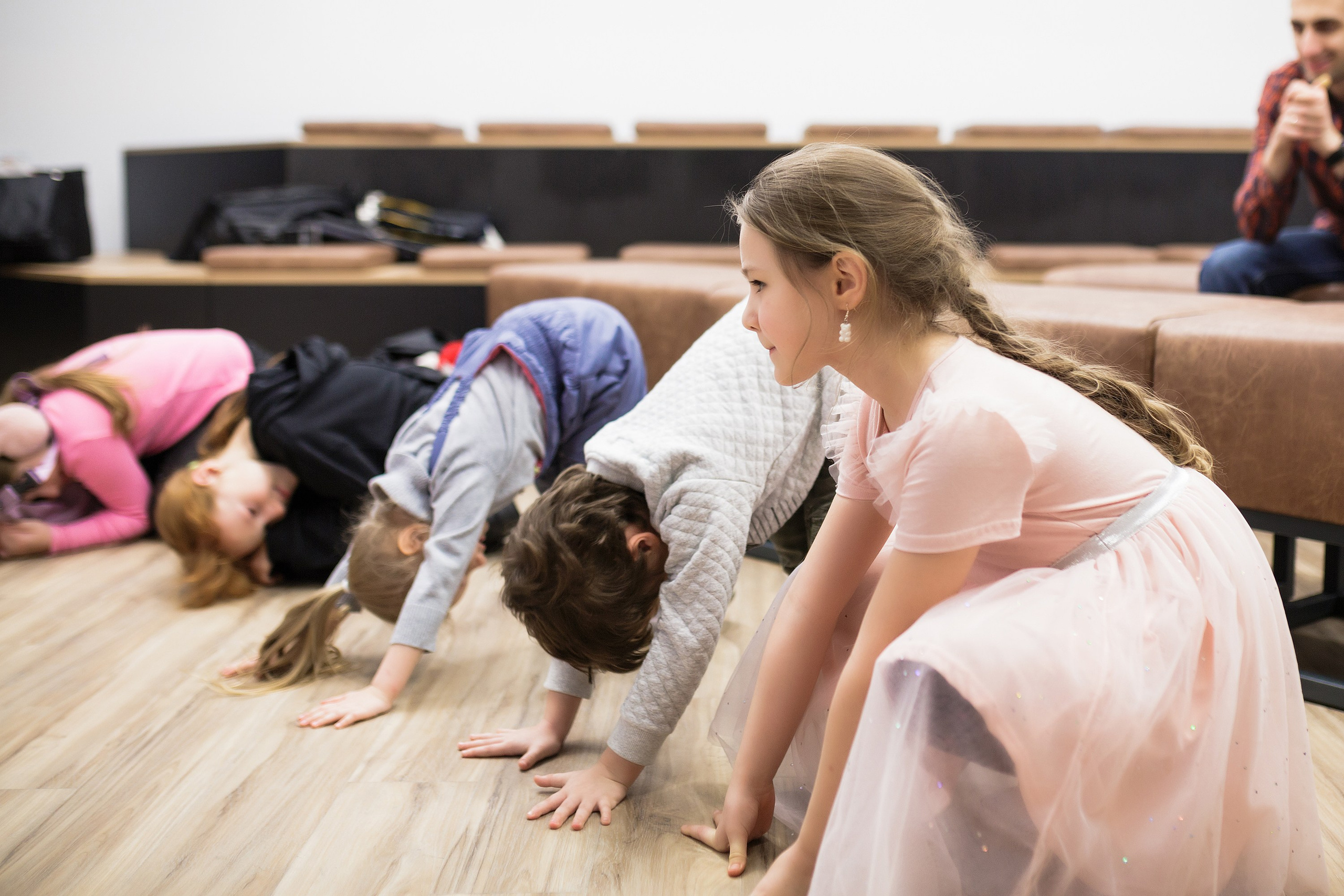 ДЕТИ. Roman Photo