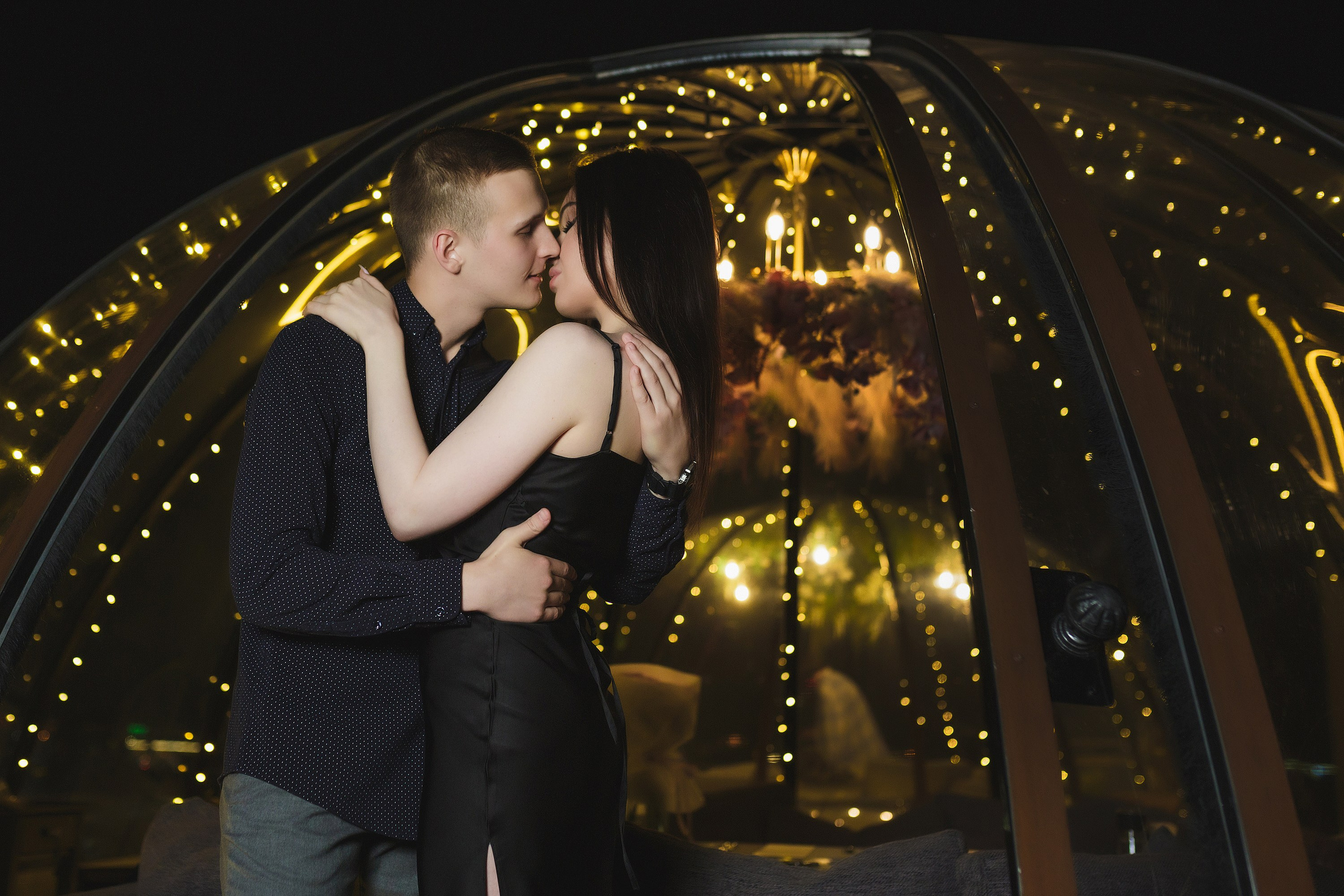 ПАРНЫЕ. Roman Photo