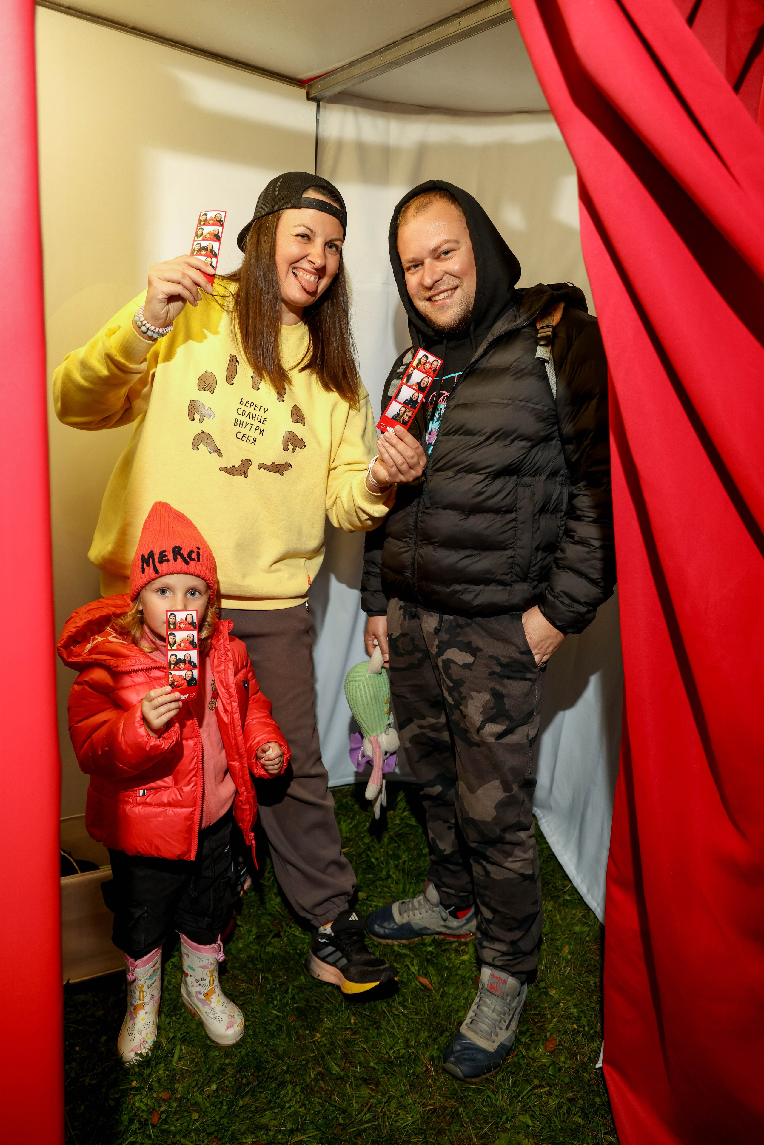 ЧЕ на НашРокФест. Фотограф Антон Чупринин