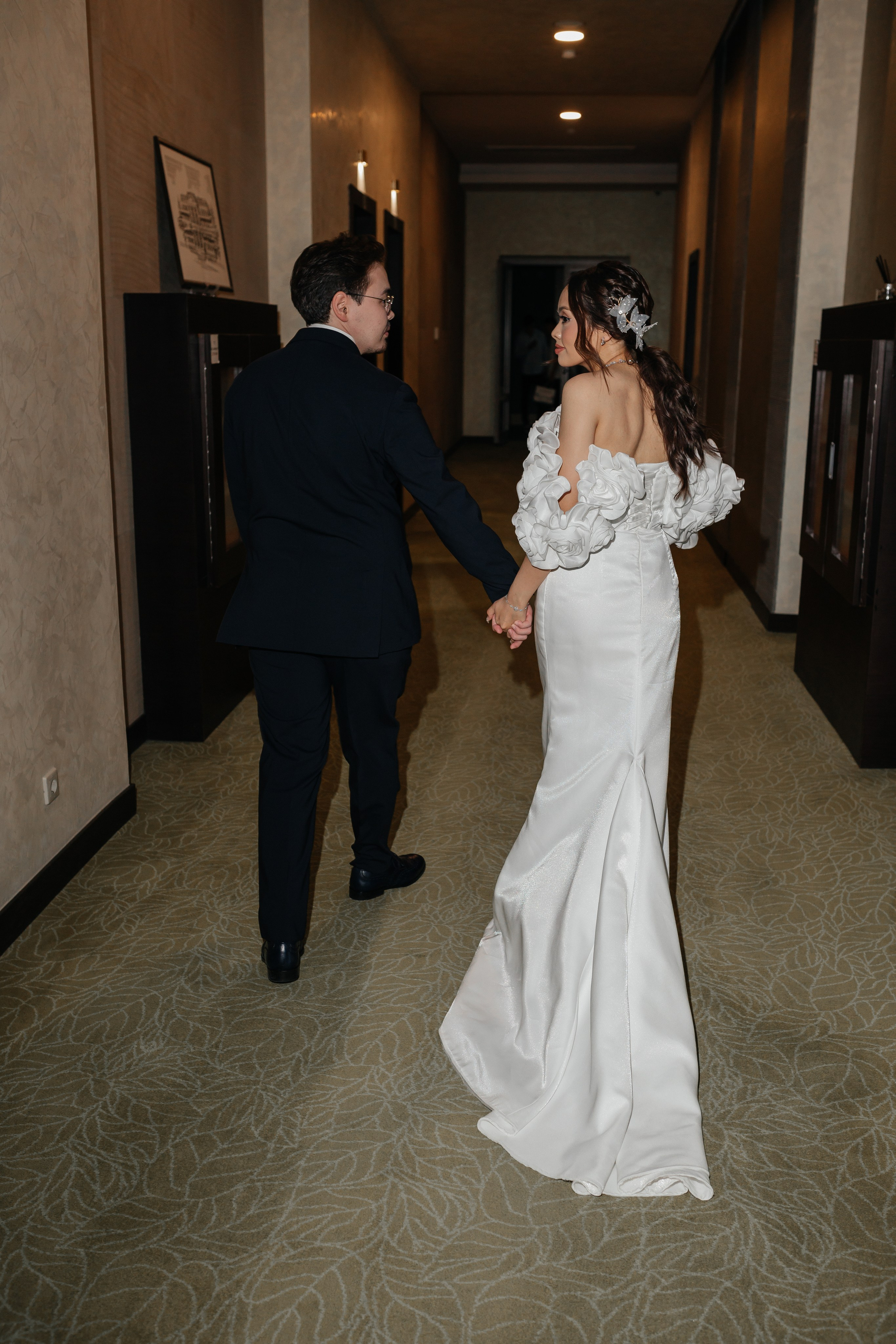 BAURZHAN & AIDA. Wedding and Fashion photographer
